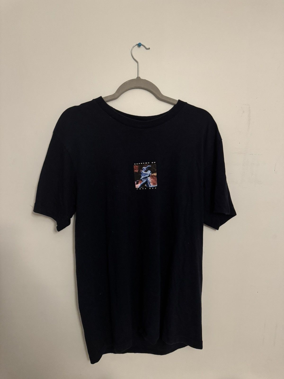 Supreme Supreme Or F*CK OFF Size US L / EU 52-54 / 3 - 2 Thumbnail