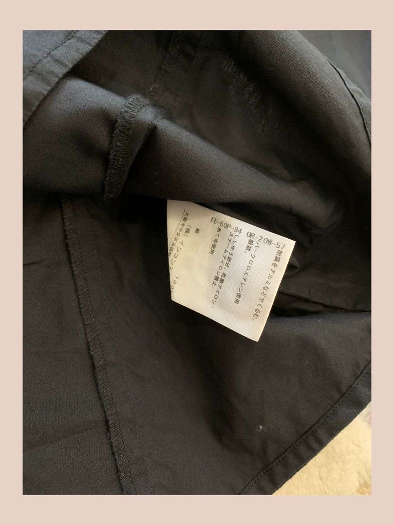 Vivienne Westwood Vivienne Westwood Long-sleeved shirt made of pure cotton Size M / US 6-8 / IT 42-44 - 3 Thumbnail