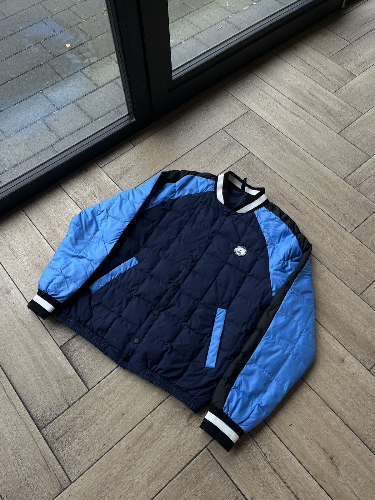Kenzo Kenzo Bomber Puffer Jacket Size US M / EU 48-50 / 2 - 1 Thumbnail