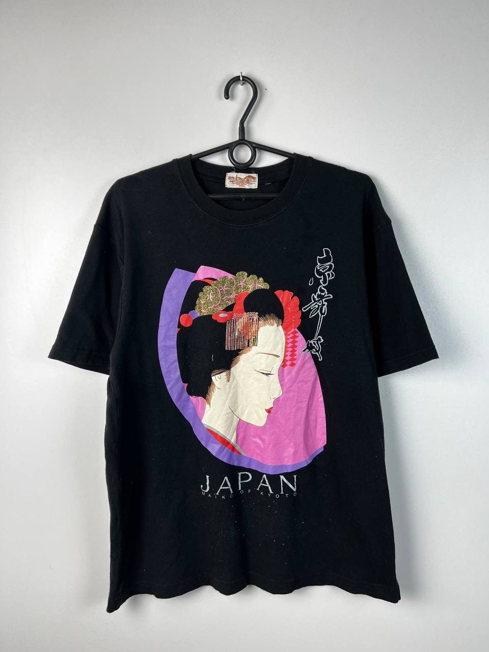 Vintage Maiko Of Kyoto Japan 90s vintage t-shirts size L Size US L / EU 52-54 / 3 - 1 Thumbnail