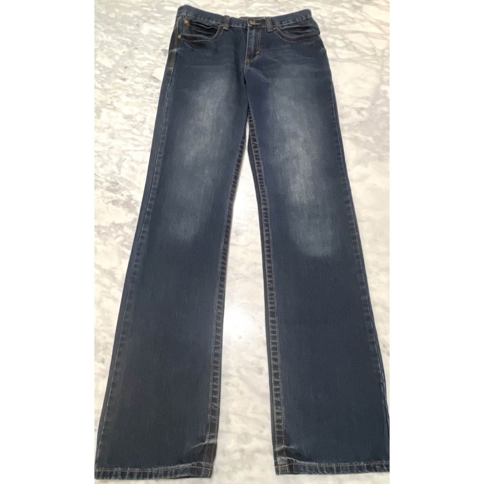 Cody James Cody James Jeans Mens 32x38 Blue Copperhead Cotton Western Cowboy Southwestern 32 38 Size US 32 / EU 48 - 2 Thumbnail