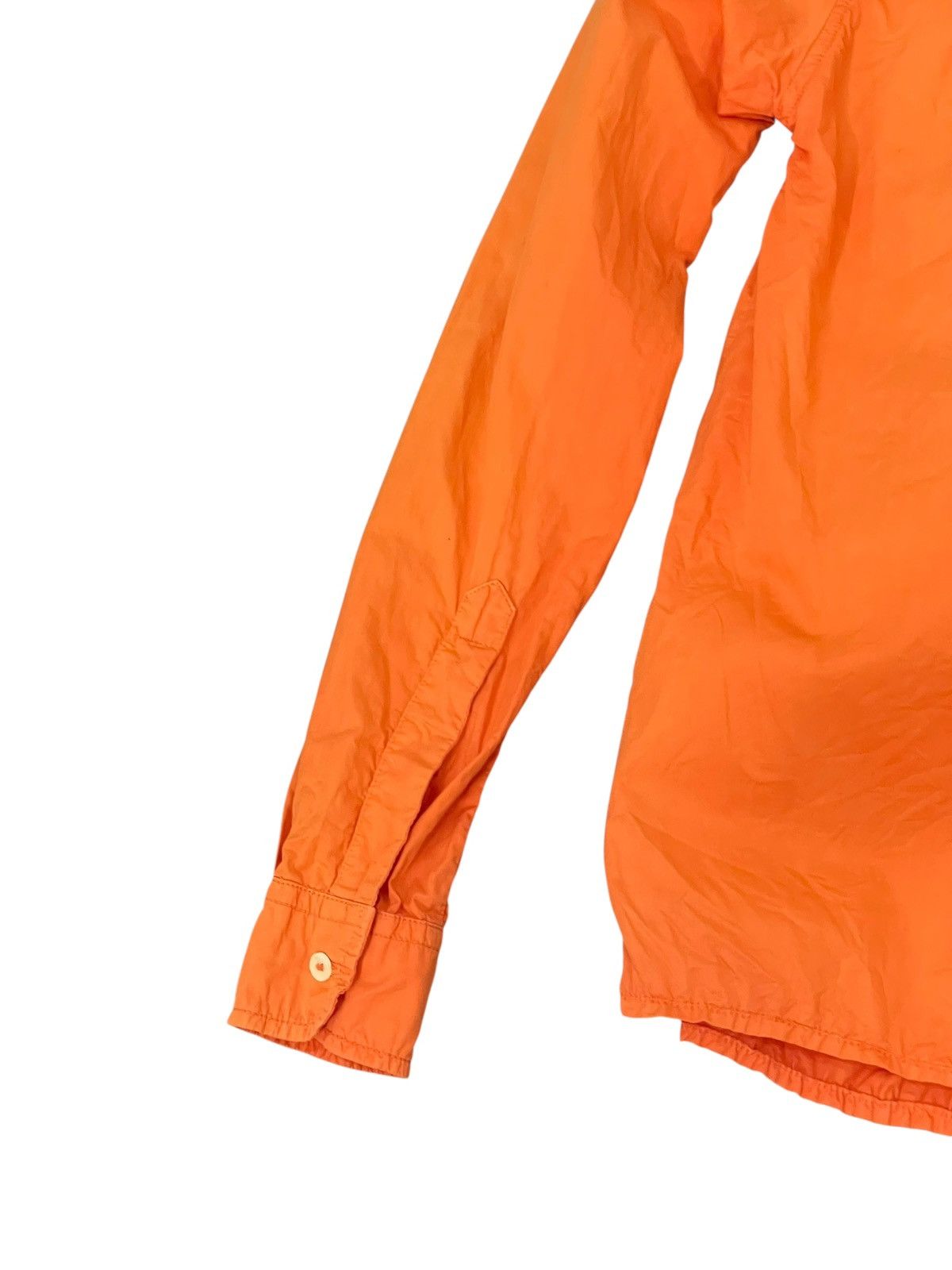 Walter Van Beirendonck Vtg Walter Van Beirendonck W&lt Button Shirt 6🟩8 Size US XS / EU 42 / 0 - 7 Thumbnail