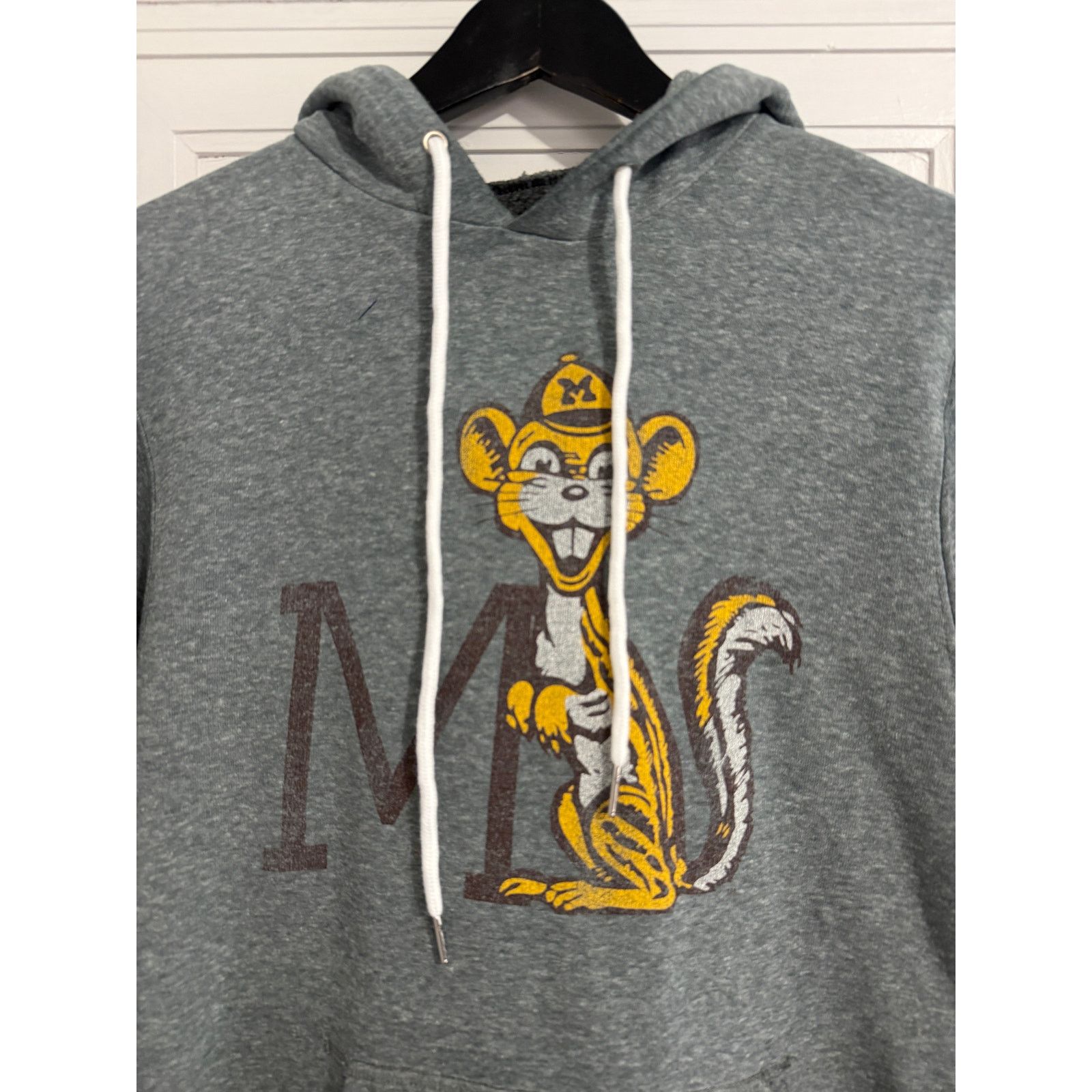 NCAA Minnesota Gophers Retro Brand Hoodie Sweatshirt Size Medium Size US M / EU 48-50 / 2 - 2 Thumbnail