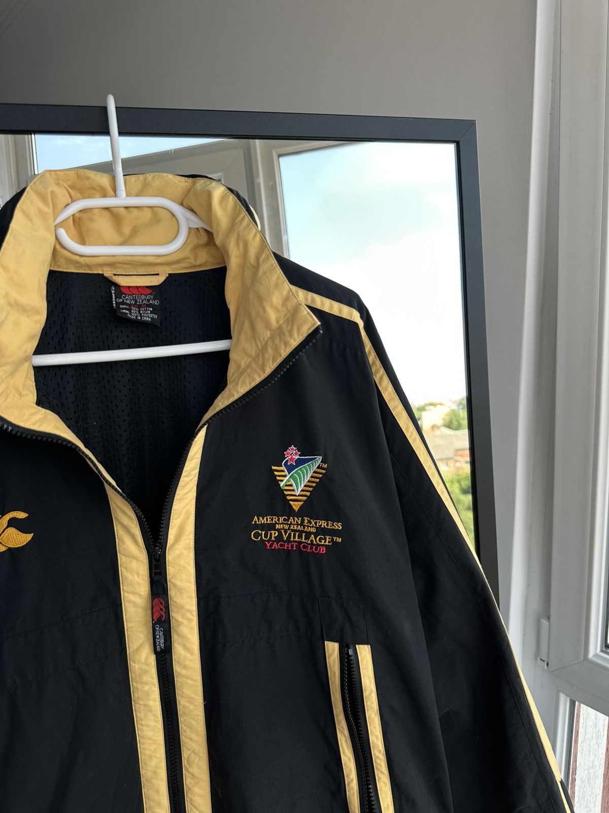 Canterbury of New Zealand Vintage Canterbury of New Zealand Jacket M American Express Size US M / EU 48-50 / 2 - 3 Thumbnail