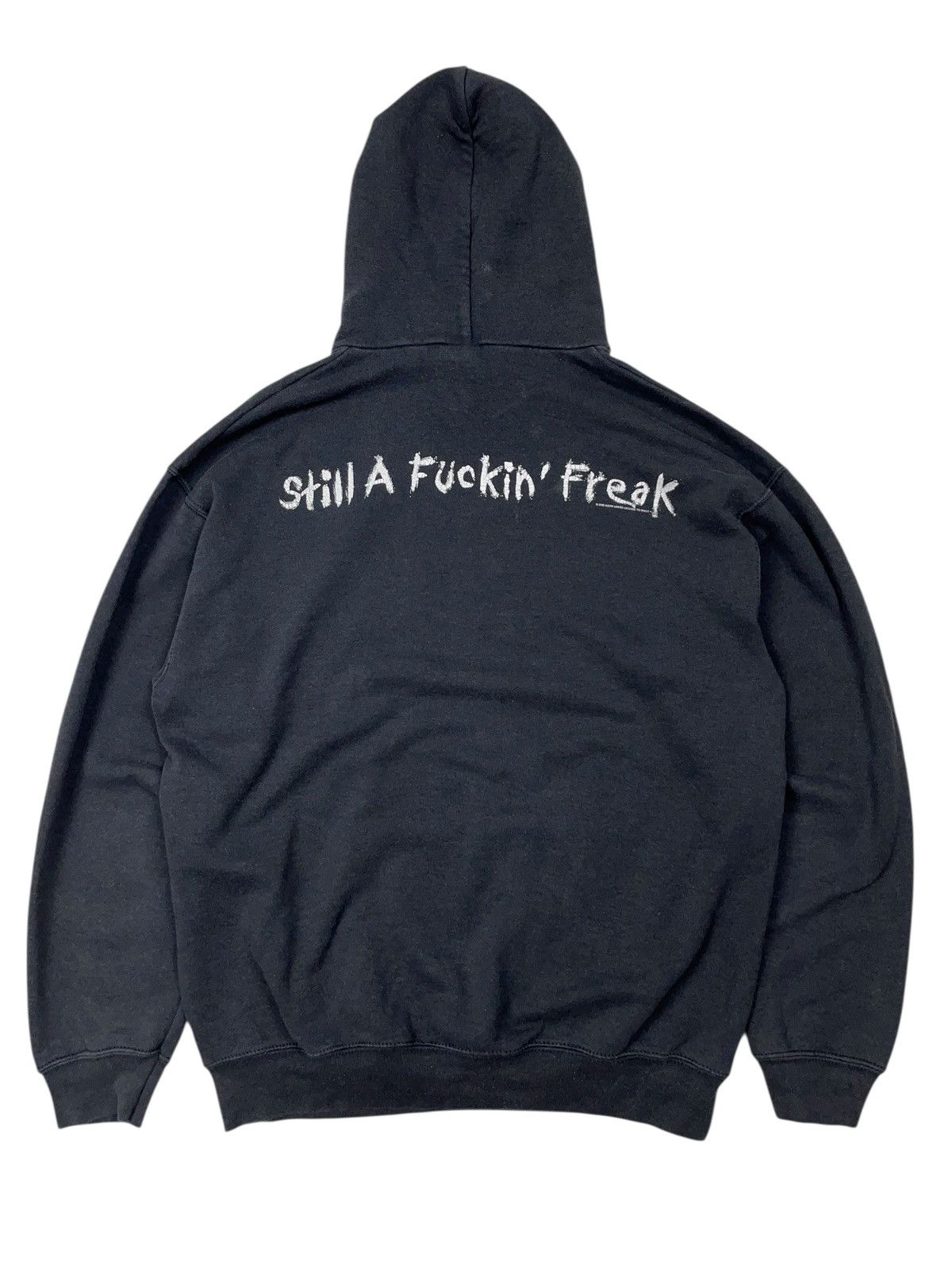 Band Tees Vintage 2003 Korn Still A Fuckin’ Freak Hoodie Slipknot Size US L / EU 52-54 / 3 - 8 Thumbnail