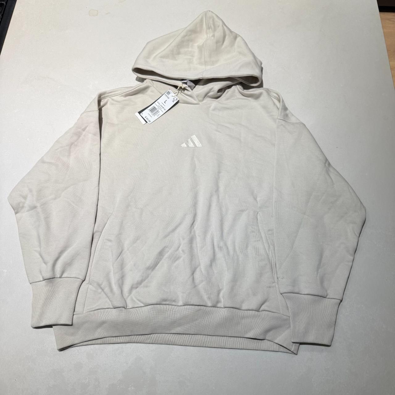 Adidas Bone Baggy Fit adidas hoodie Size US L / EU 52-54 / 3 - 1 Thumbnail