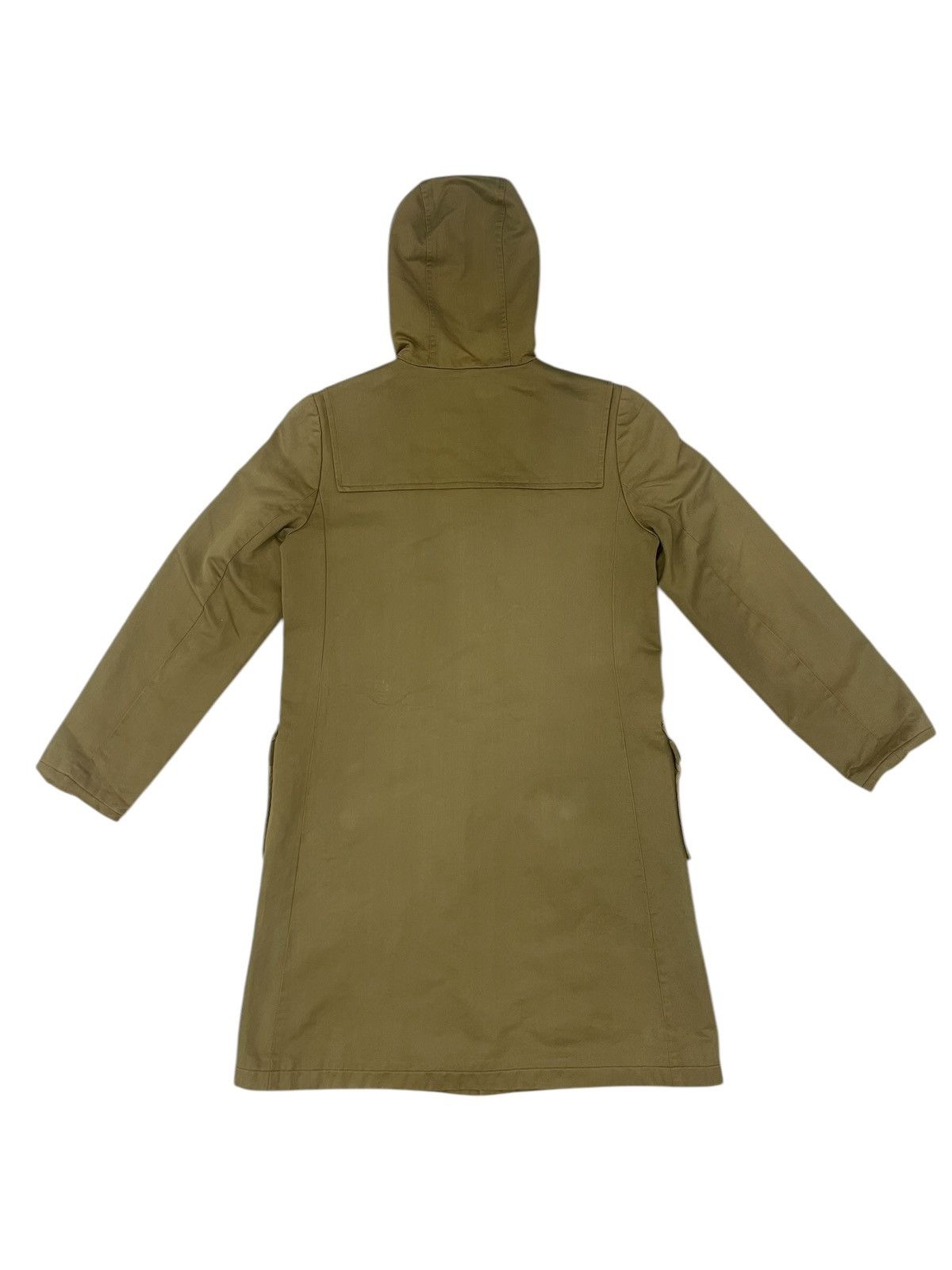 A.P.C. × Vintage Vintage A.P.C long jacket Size M / US 6-8 / IT 42-44 - 2 Thumbnail