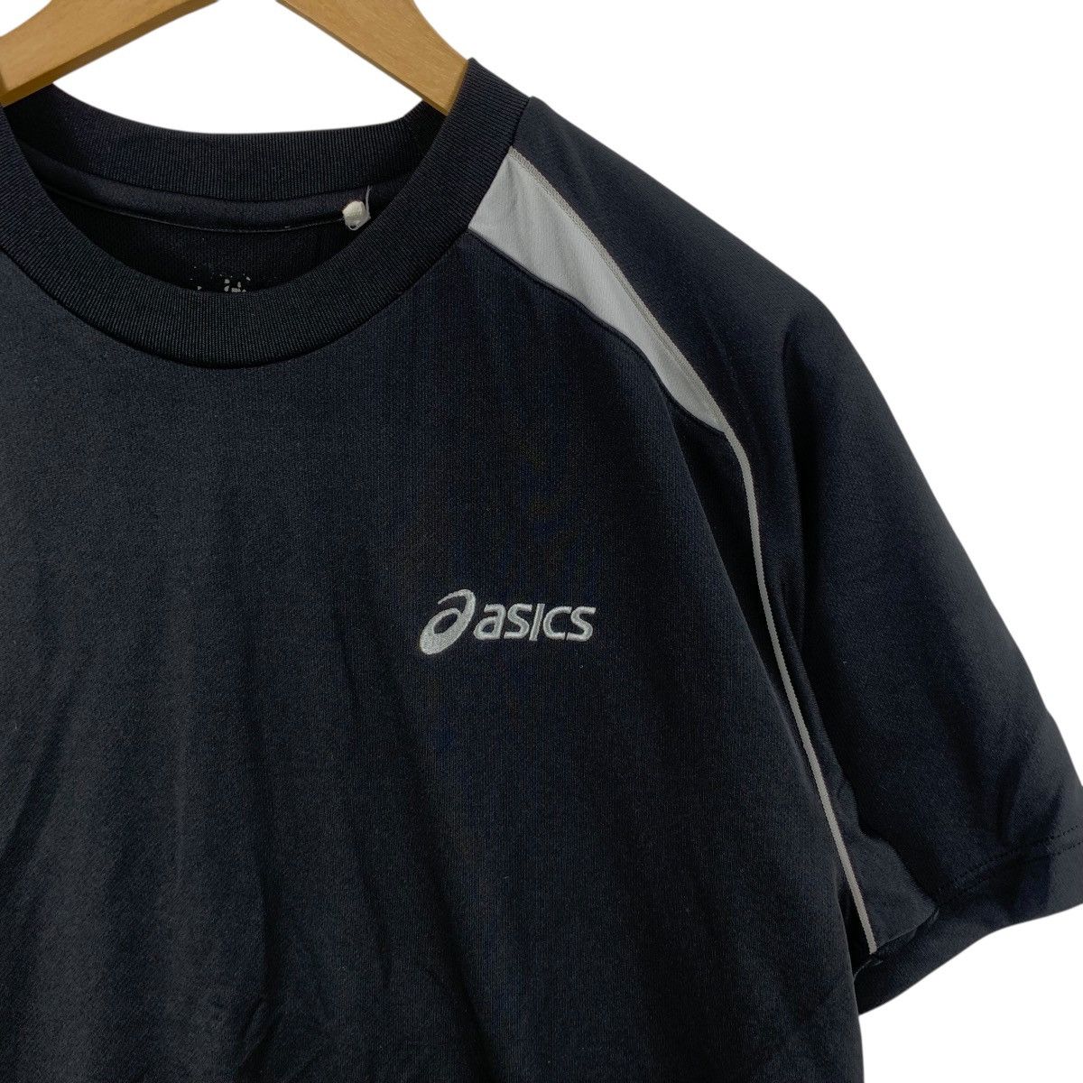 Asics Vintage ASICS JAPAN x JAPAN National Team Jersey Tee Shirt Size US L / EU 52-54 / 3 - 5 Thumbnail