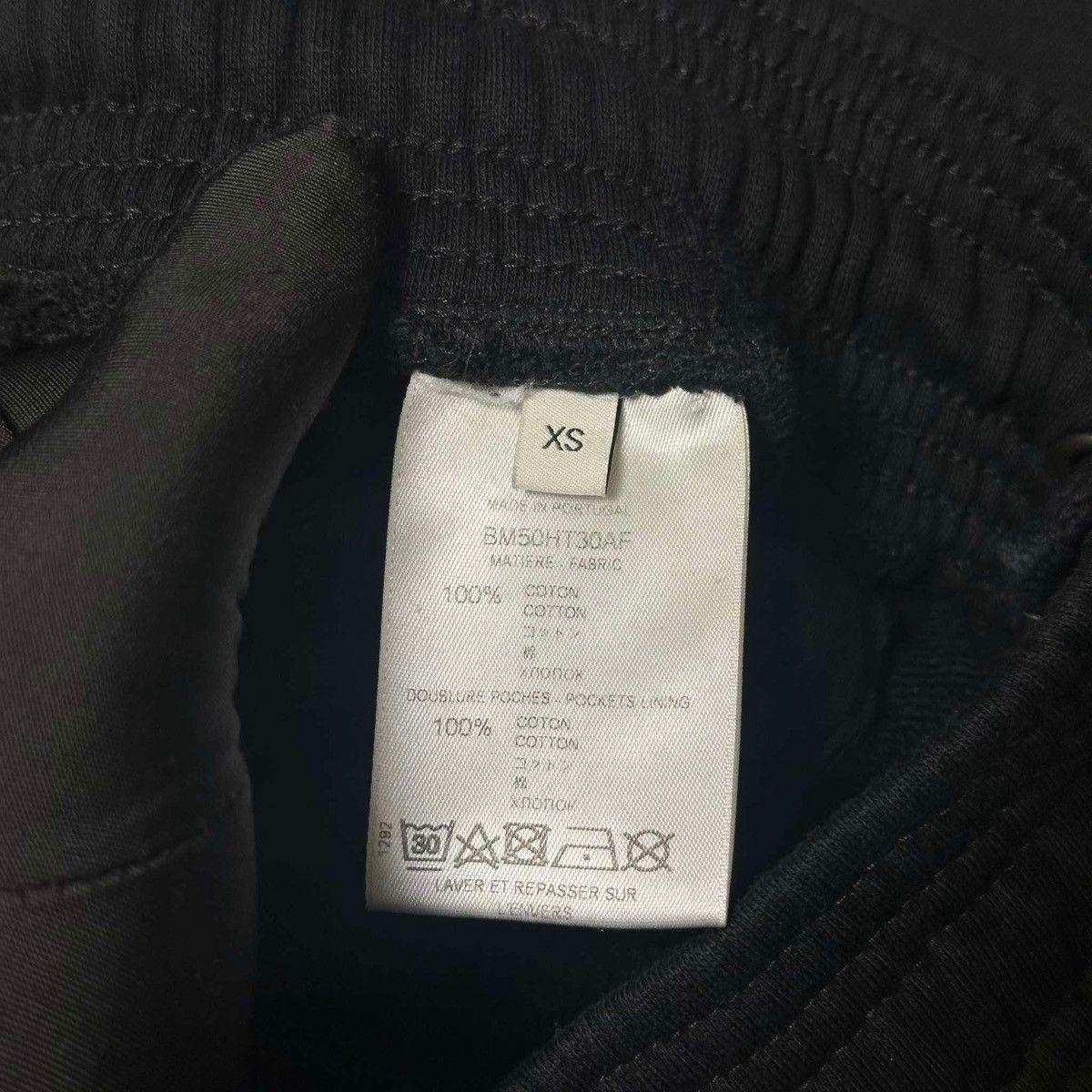 Givenchy GIVENCHY LOGO SHORT PANTS Size US 28 / EU 44 - 10 Thumbnail