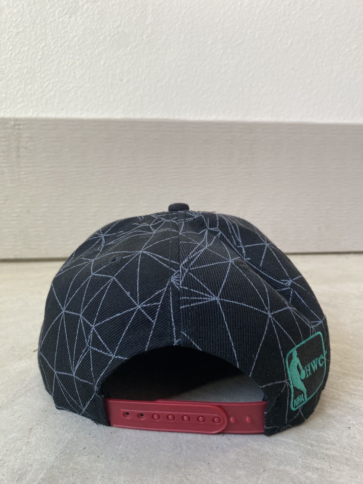 New Era New Era Vancouver Grizzlies SnapBack Size ONE SIZE - 4 Thumbnail