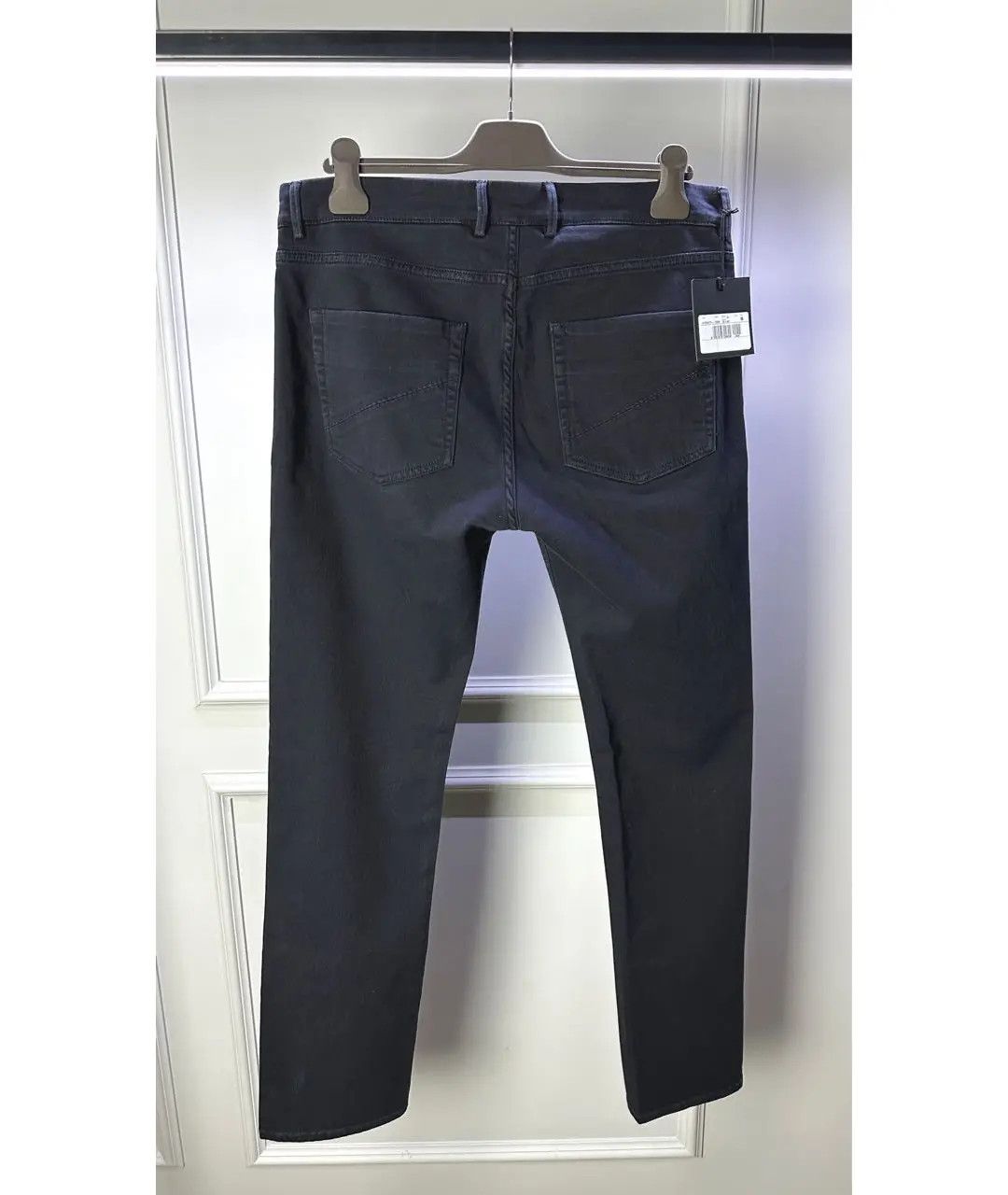 Pal Zileri Men's jeans PAL ZILERI Size US 34 / EU 50 - 2 Thumbnail
