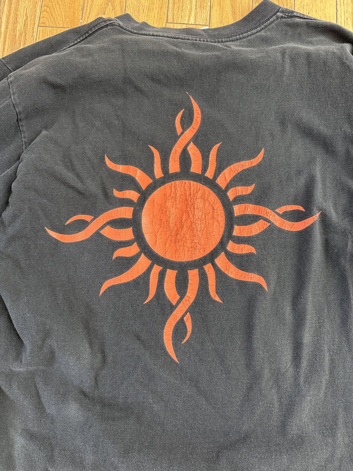Vintage Vintage Godsmack Longsleeve Size US L / EU 52-54 / 3 - 4 Thumbnail