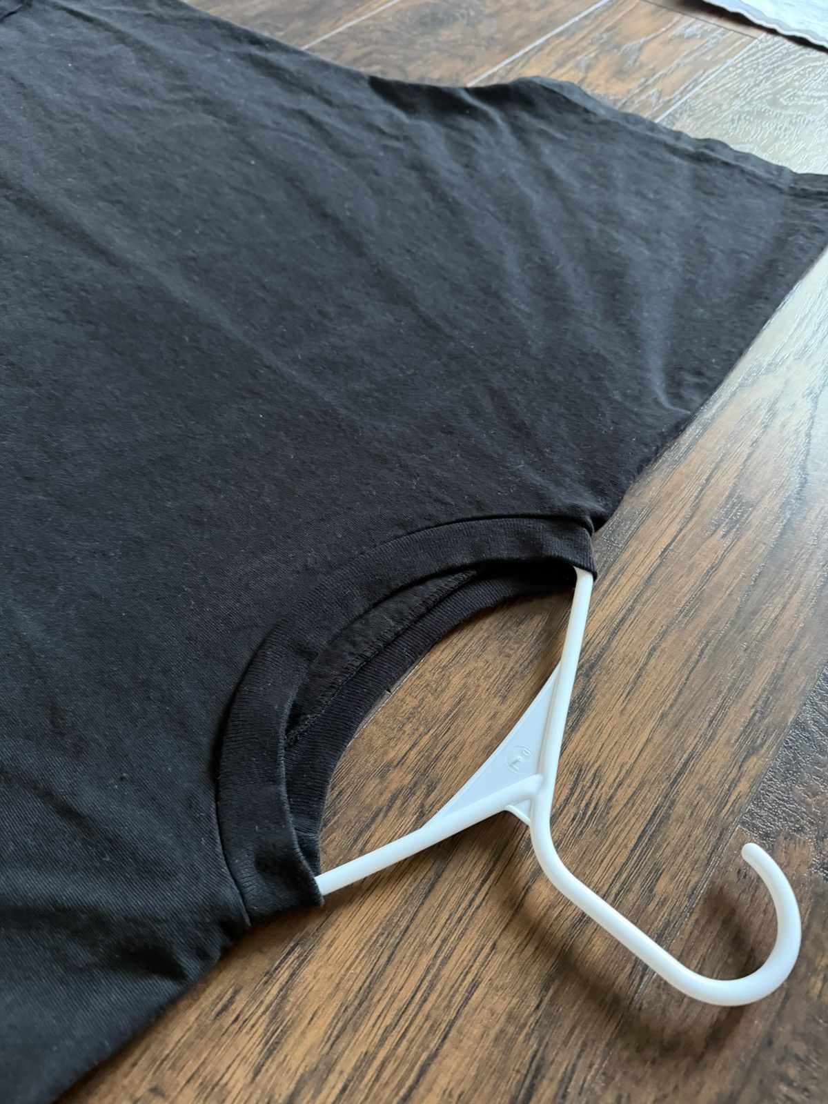 Yeezy BLANK YEEZY T SHIRT IN BLACK Size US L / EU 52-54 / 3 - 2 Thumbnail