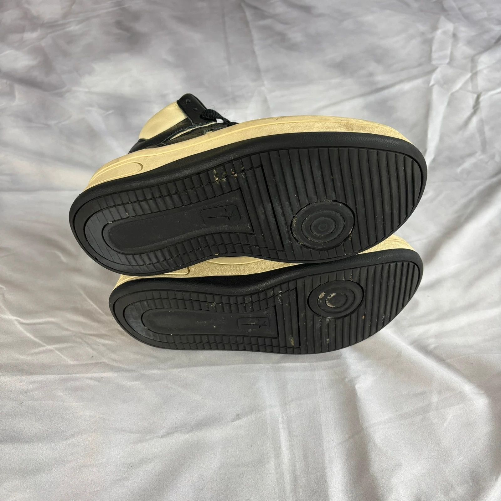 Converse × Rick Owens Drkshdw Rick Owens converse Size US 6 / IT 36 - 6 Thumbnail