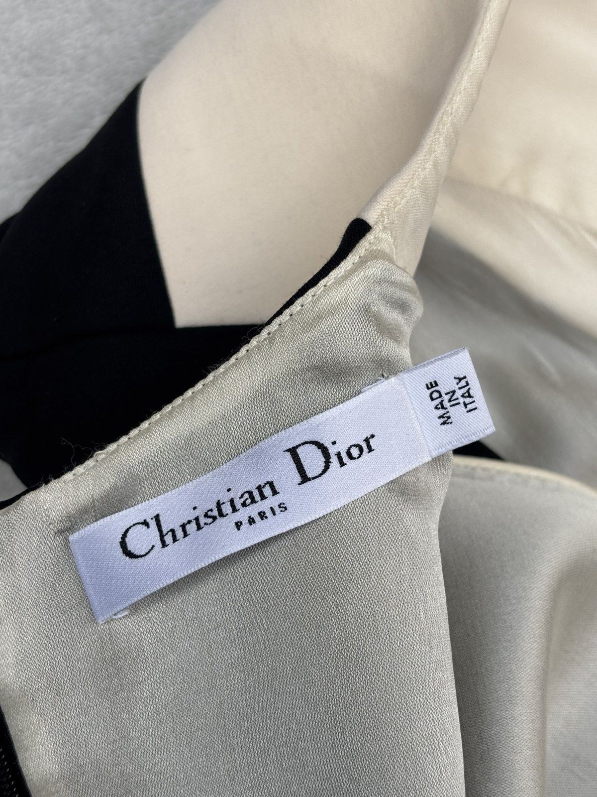 Dior A/W 2014 Dior by Raf Simons Hourglass Dress Size M / US 6-8 / IT 42-44 - 12 Thumbnail