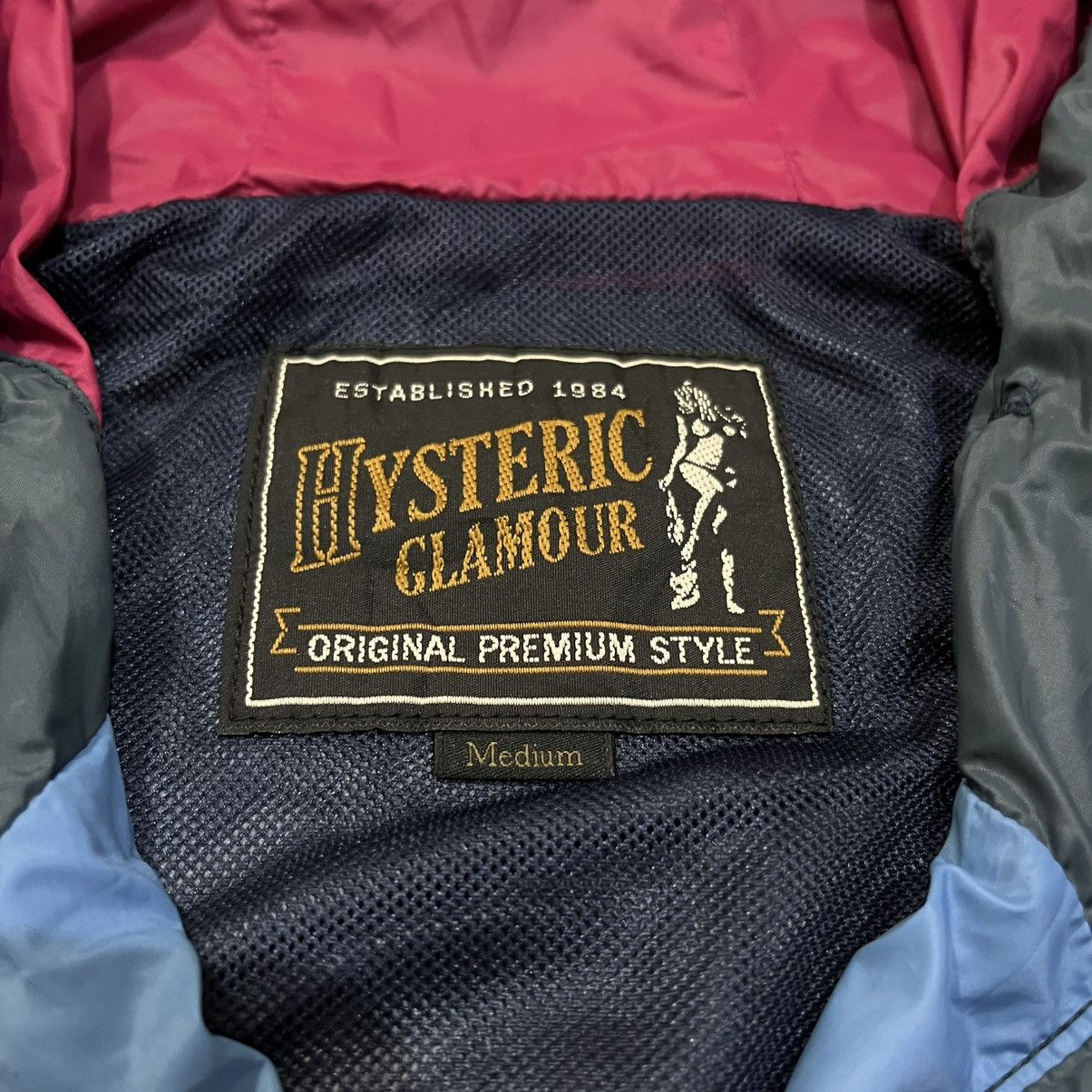 Hysteric Glamour Hysteric Glamour Light Jacket Size US L / EU 52-54 / 3 - 8 Thumbnail