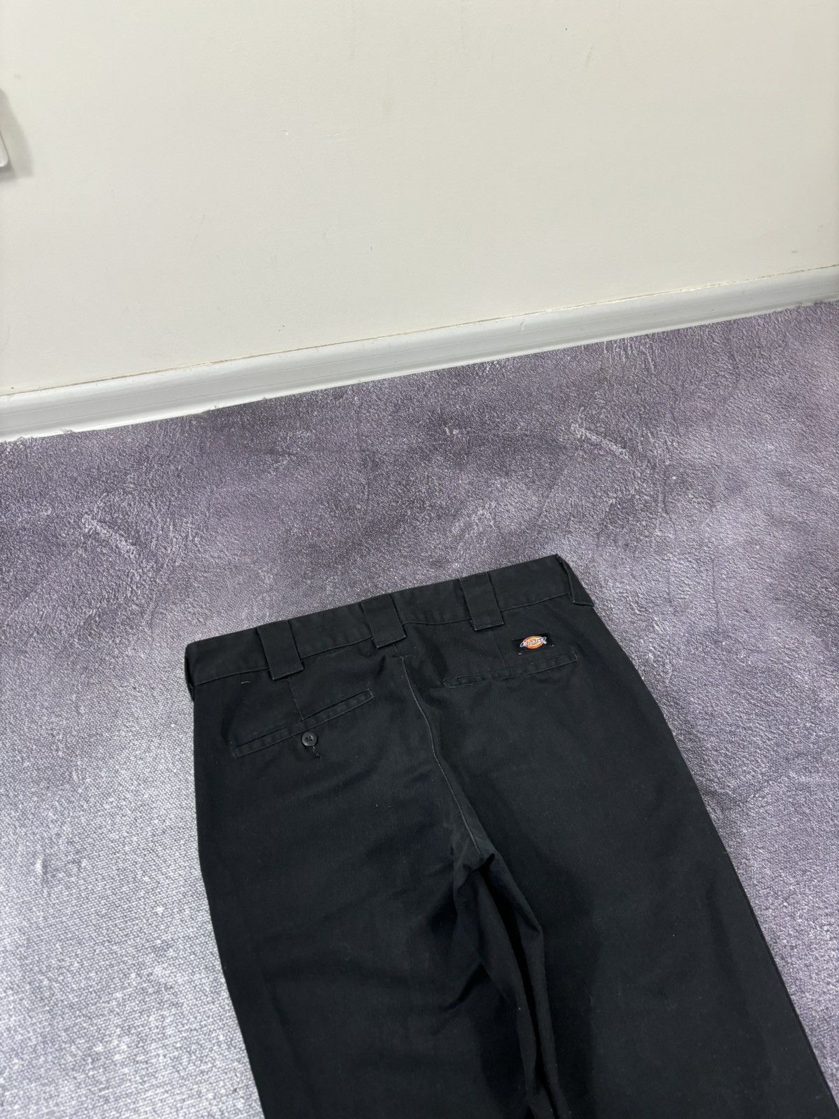 Dickies Vintage Dickies 874 Slim Fit Men’s Skate Hype Chino Pants Size US 30 / EU 46 - 6 Thumbnail