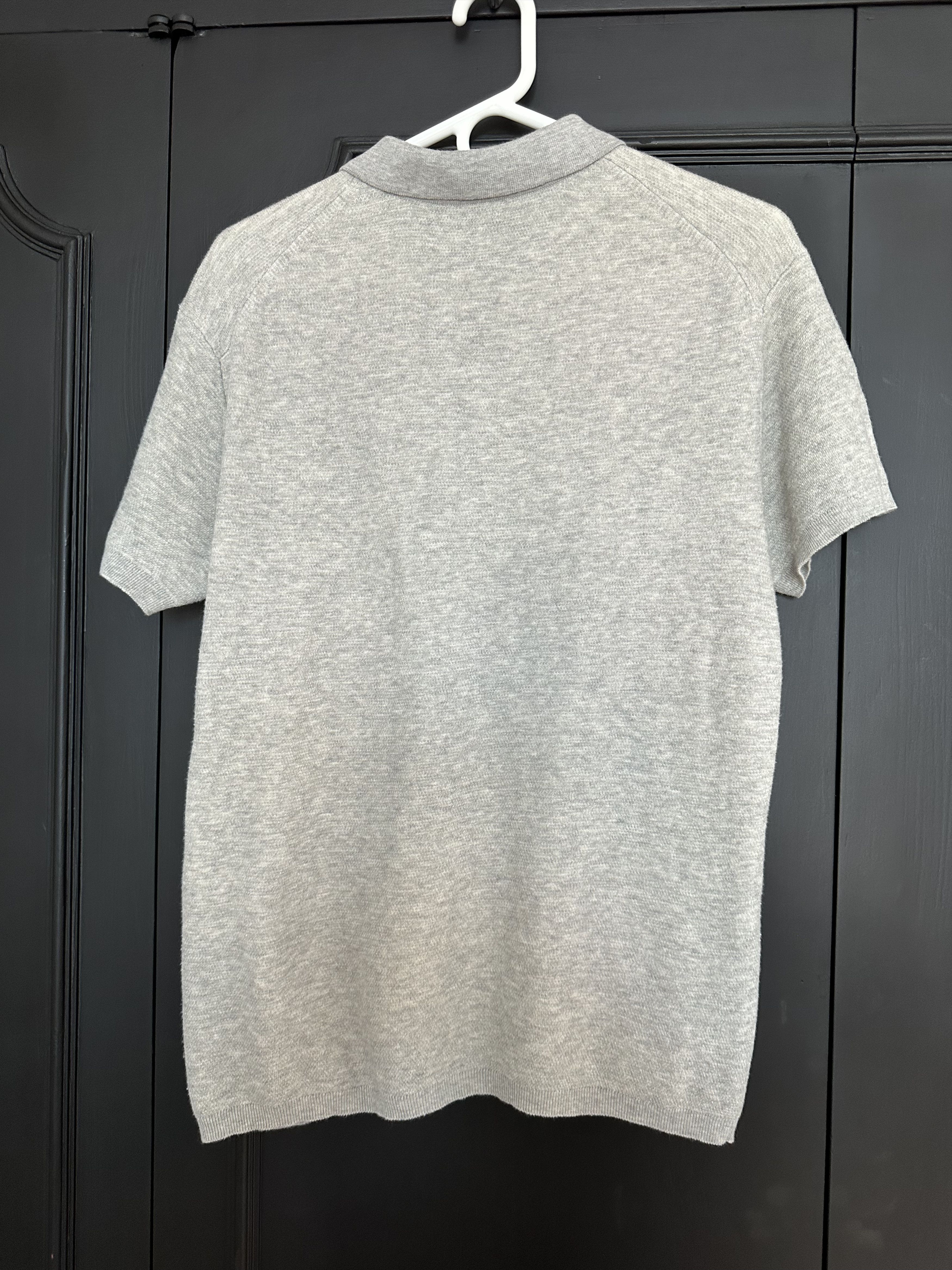 Rag & Bone rag & bone Lightweight Knit Polo Size US M / EU 48-50 / 2 - 7 Thumbnail