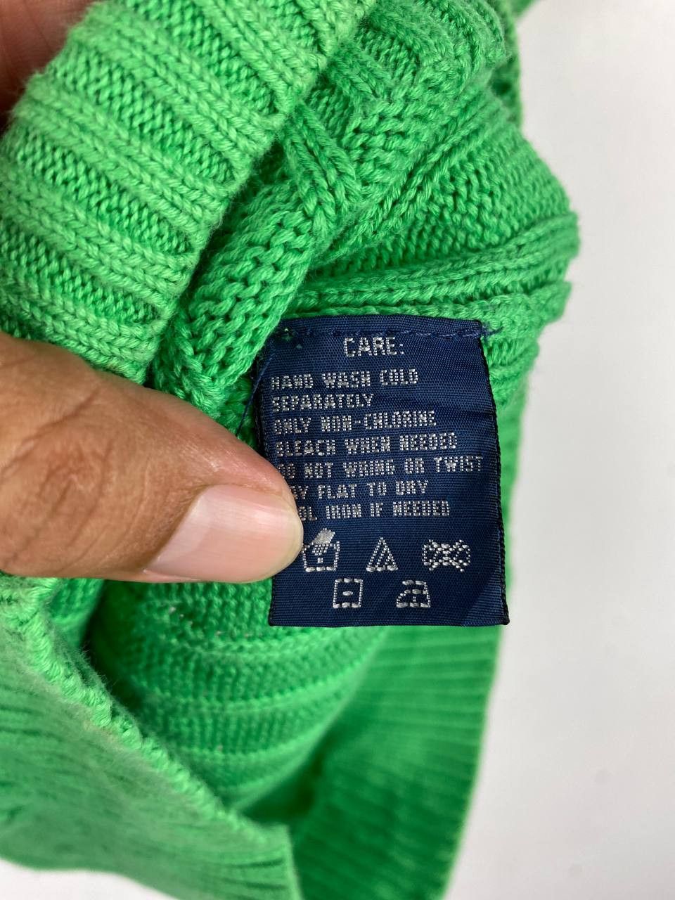 Polo Ralph Lauren vintage polo ralph lauren polo knitwear Size M / US 6-8 / IT 42-44 - 6 Thumbnail
