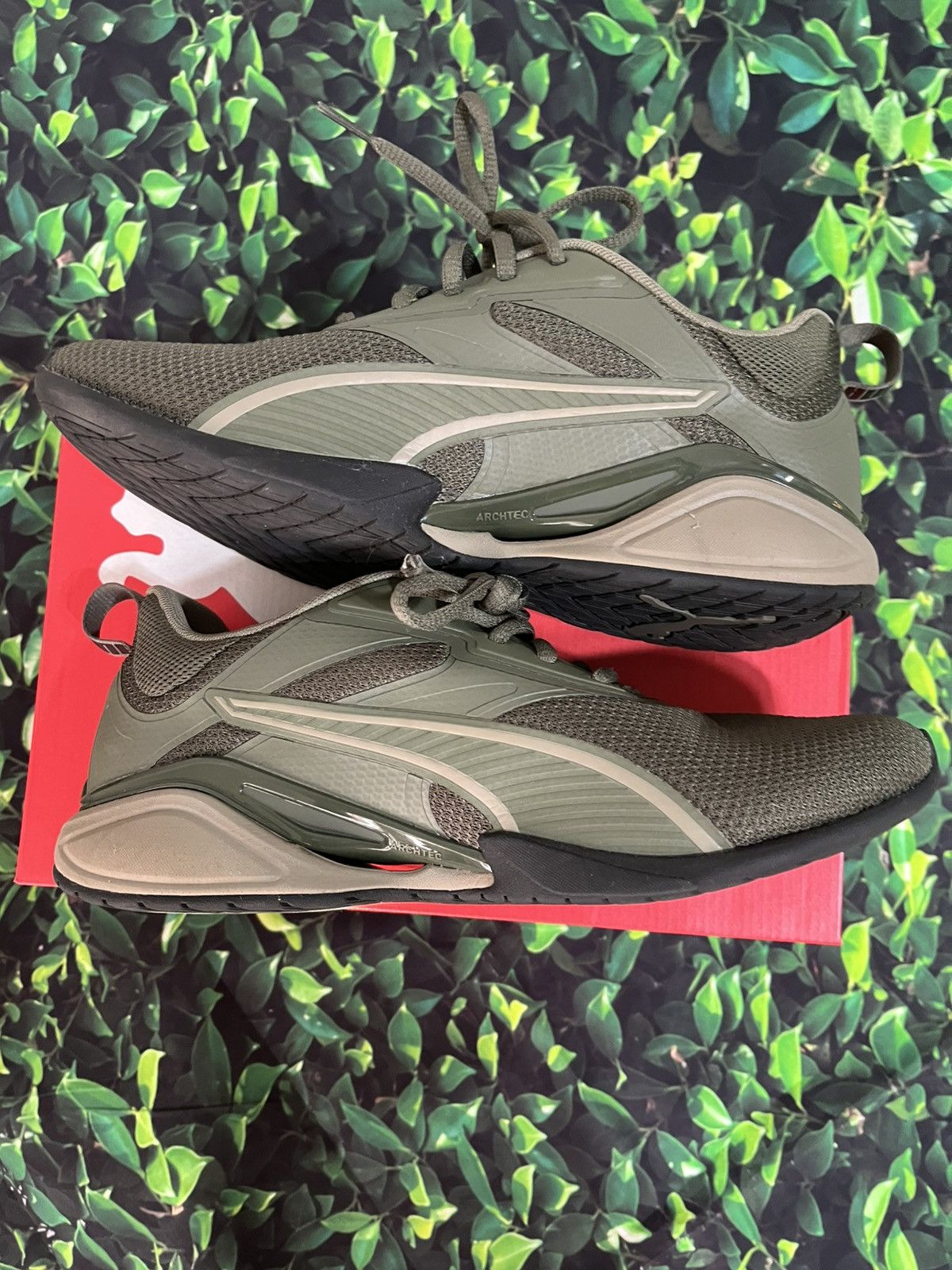 Puma Puma Neutron Loden Green Sneakers Size 8 Size US 8 / EU 41 - 3 Thumbnail