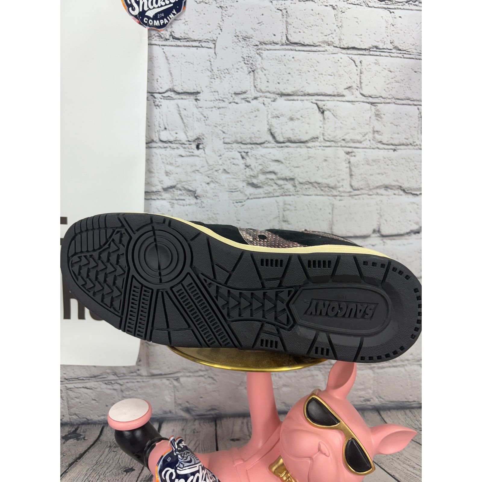 Saucony Saucony x Packer Shoes Collaboration Hangtime Hi Mens 10 Size US 10 / EU 43 - 7 Thumbnail