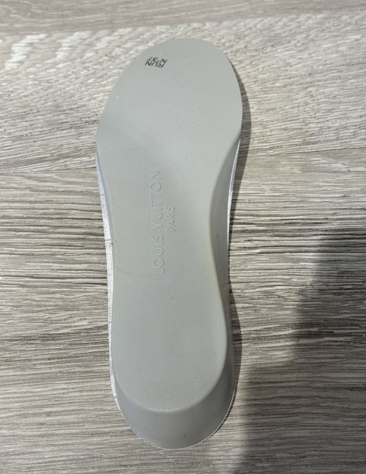 Louis Vuitton Louis Vuitton Calfskin Monogram Run Away Sneakers Size US 6.5 / IT 36.5 - 9 Thumbnail