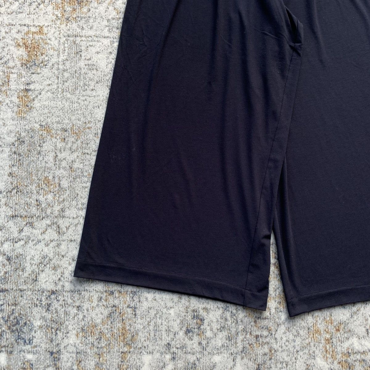 Japanese Brand Rare Japanese Brand Uniqlo Yohji Style SS 2017 Wide Pants Size US 34 / EU 50 - 3 Thumbnail