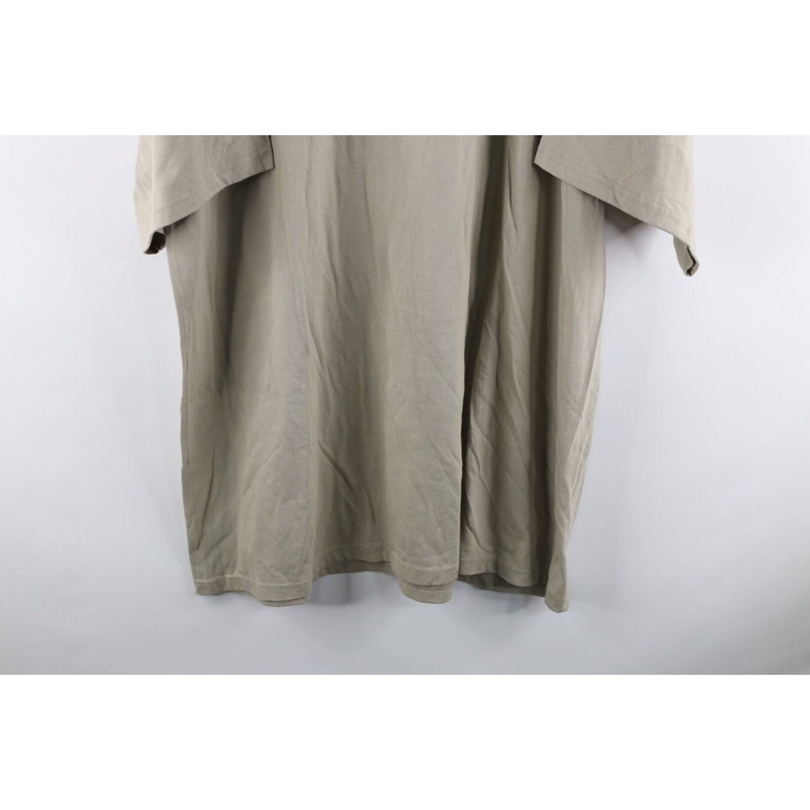 Marithe + Francois Girbaud × Vintage NOS Vintage 90s Marithe Francois Girbaud Paris T-Shirt 3XL Size US XXL / EU 58 / 5 - 3 Thumbnail