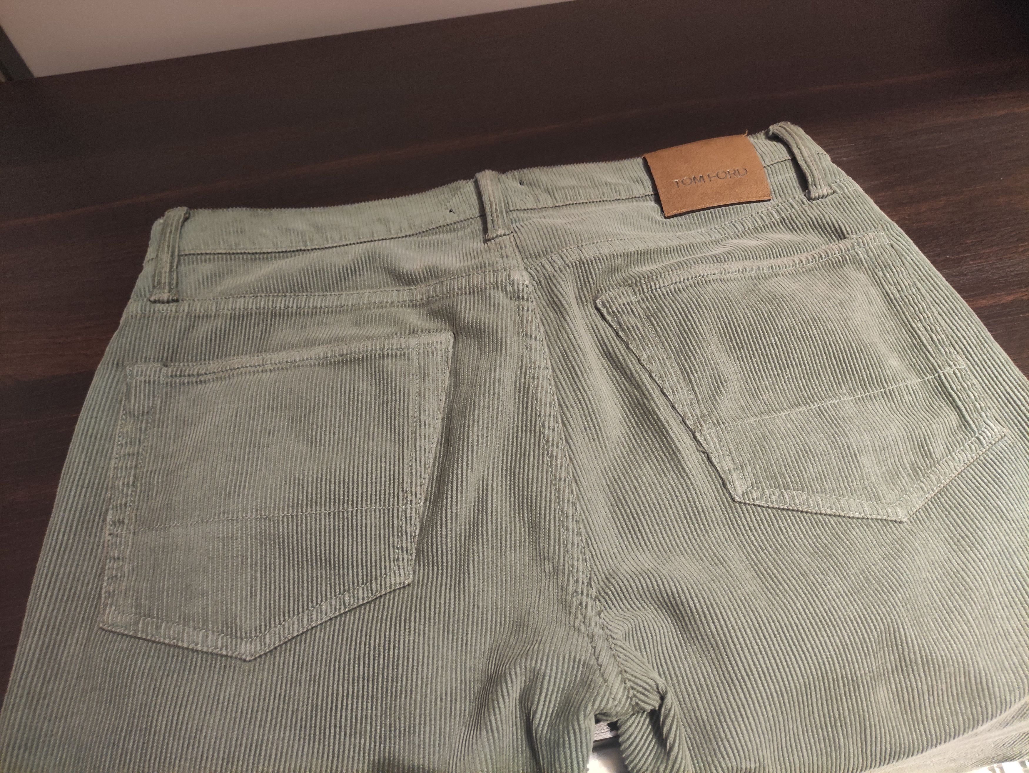 Tom Ford Tom Ford men's corduroy trousers Size US 31 - 7 Thumbnail