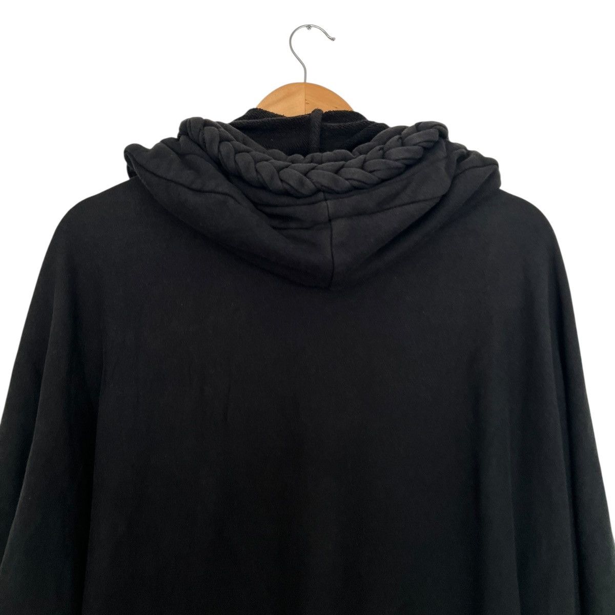 Bernhard Willhelm Bernard willhelm rope hoodie Size US XL / EU 56 / 4 - 4 Thumbnail