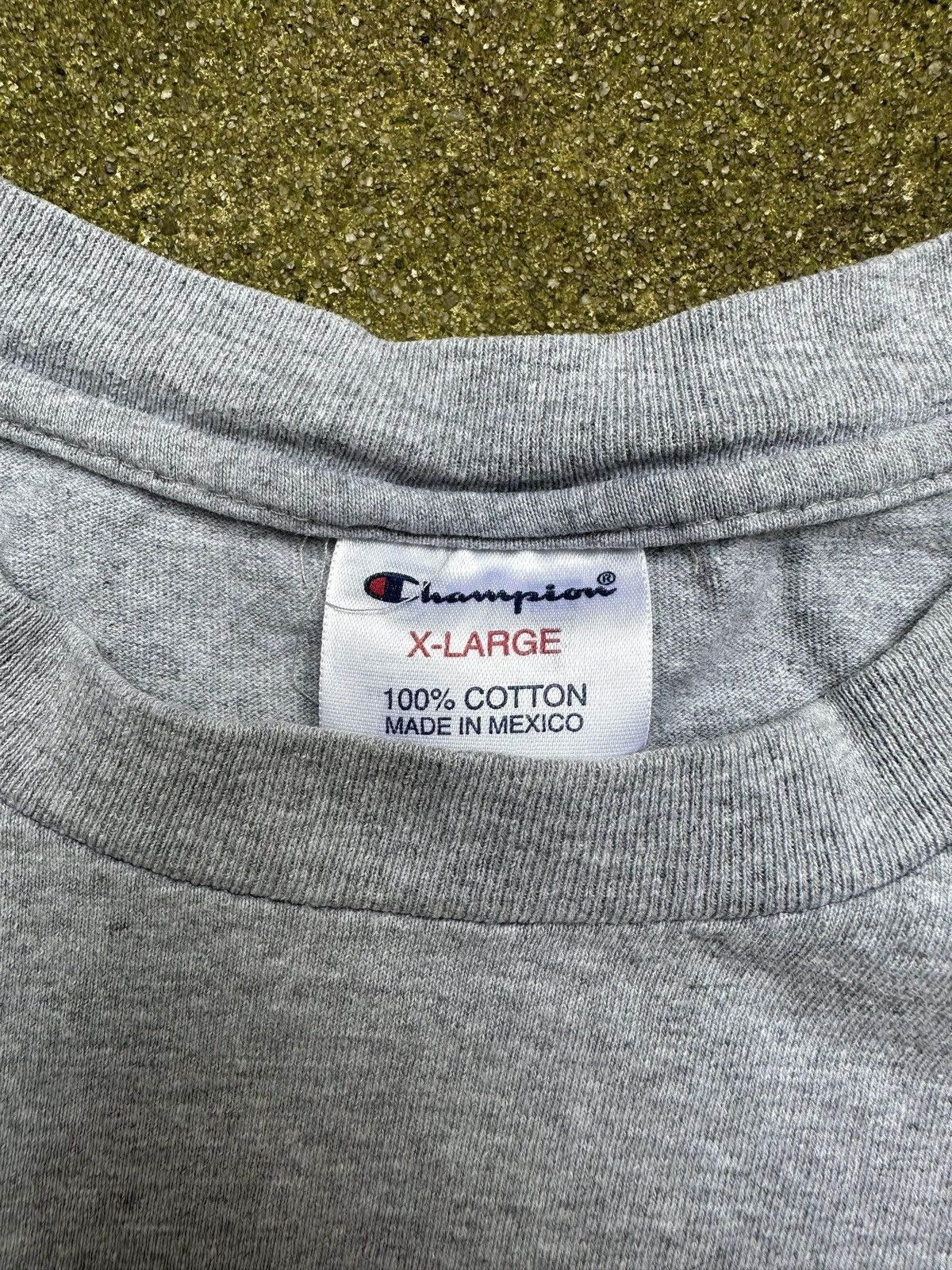 Champion Vintage Auburn Tee Size US XL / EU 56 / 4 - 2 Thumbnail
