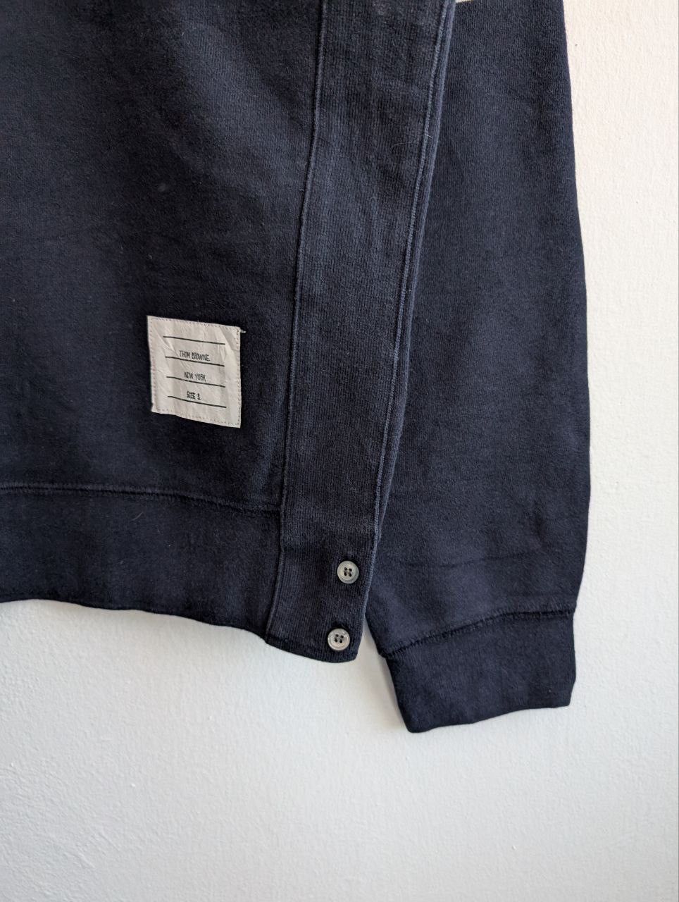 Thom Browne THOM BROWNE new york size 3 sweatshirts Size US L / EU 52-54 / 3 - 5 Thumbnail