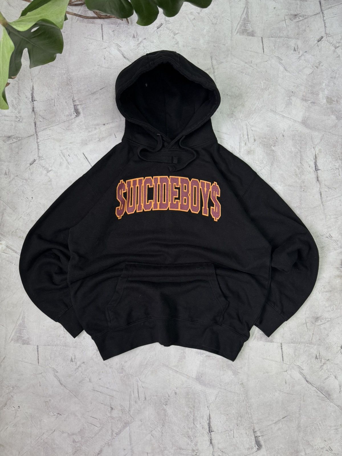 G59 records $uicideboy$ university hoodie