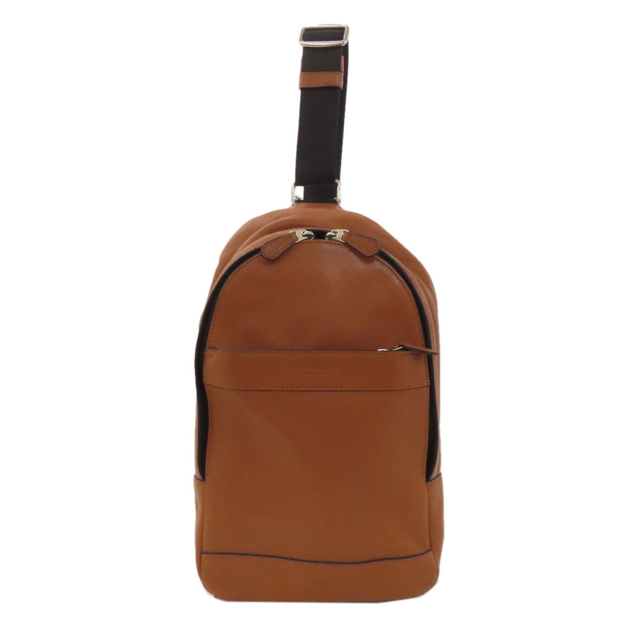 Coach Coach F71751 Logo Body Bag Leather Women's COACH Size ONE SIZE - 1 Thumbnail