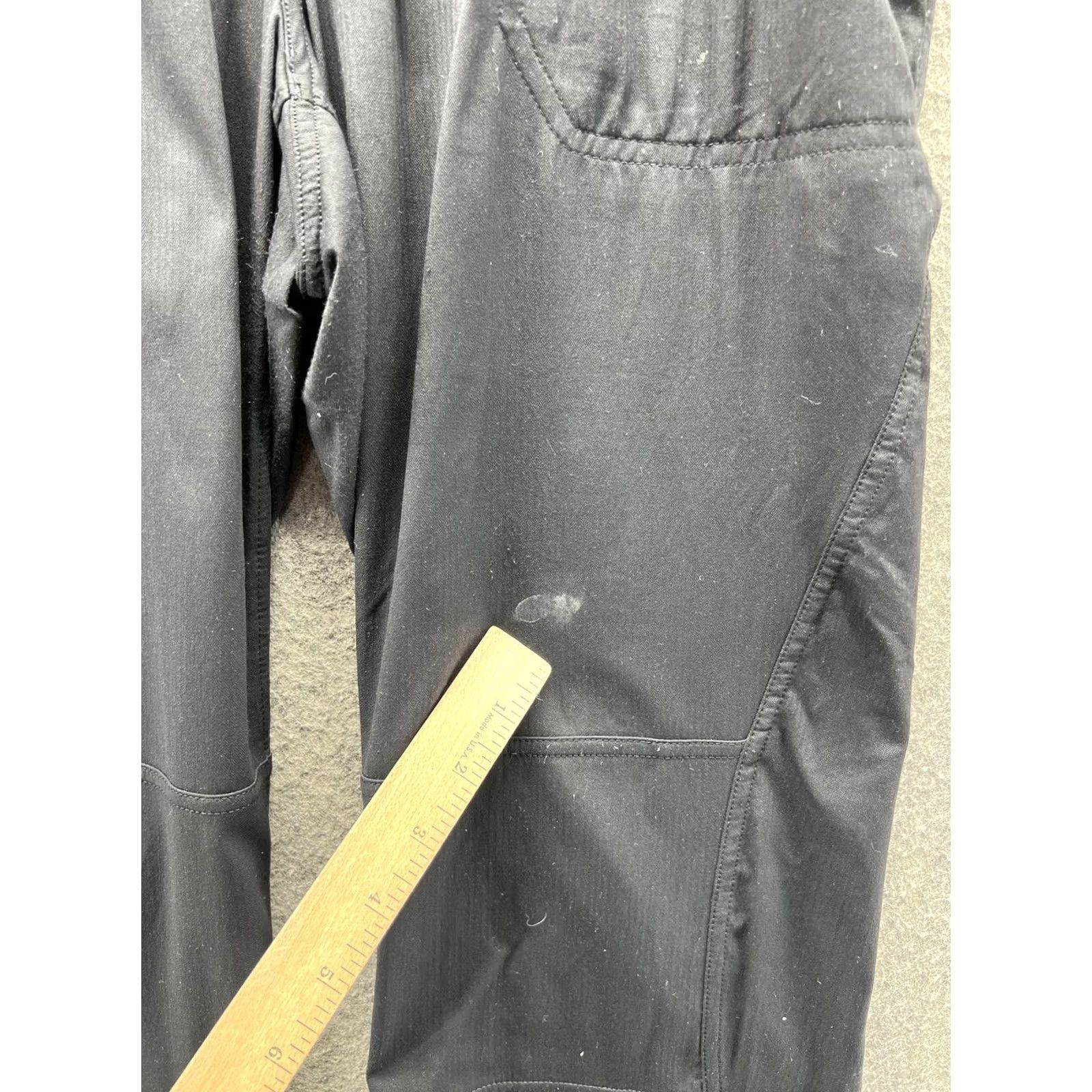 The North Face The North Face Sweatpants Womens M Black Stretch Hiking Aphrodite Trail Pants Reg Casual Activewear Mens Women Girls Size 32" / US 10 / IT 46 - 3 Thumbnail