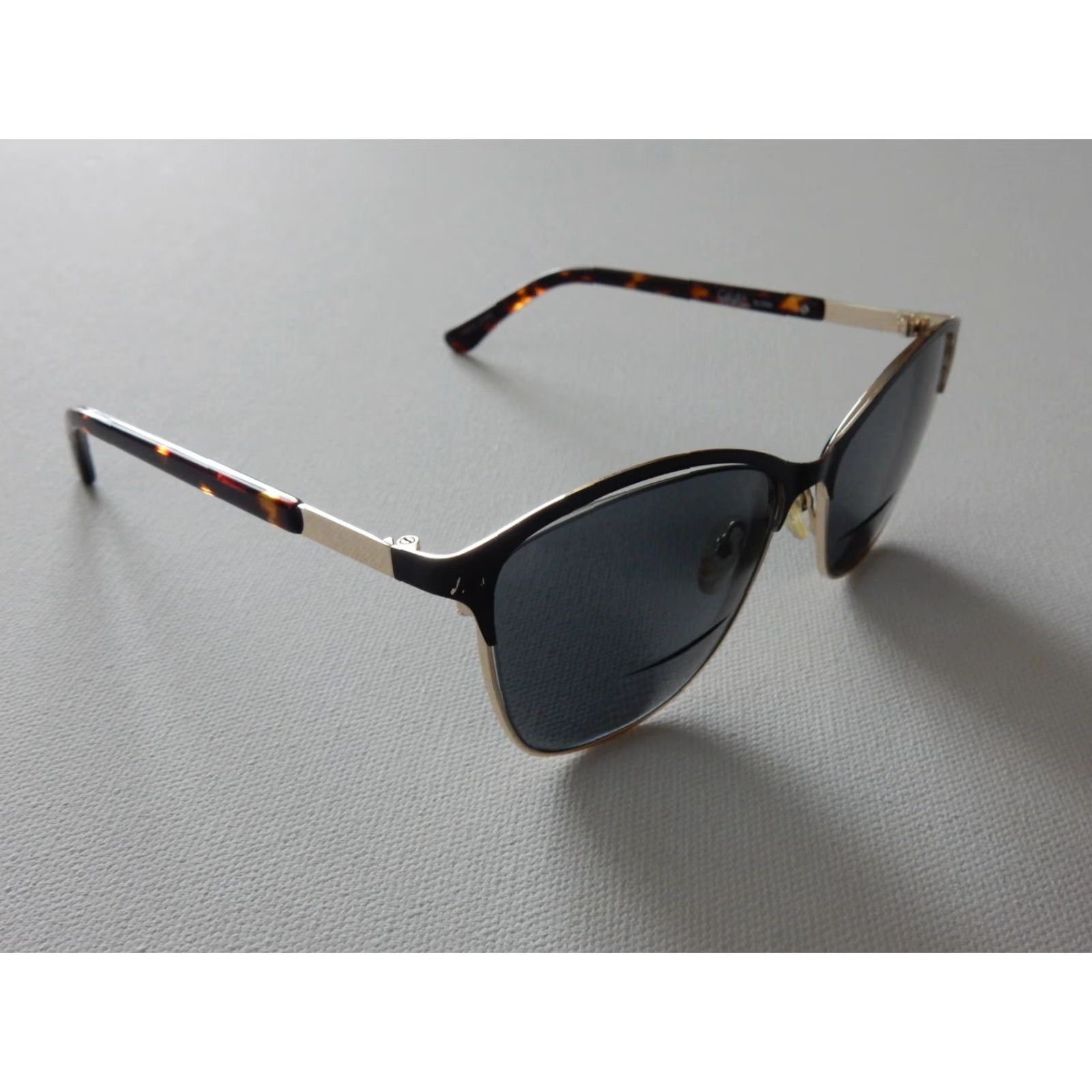Vintage VINTAGE Chelsea Morgan Women's Sunglasses Frames Only 58mm Brown Prescription 2020s Size ONE SIZE - 3 Thumbnail