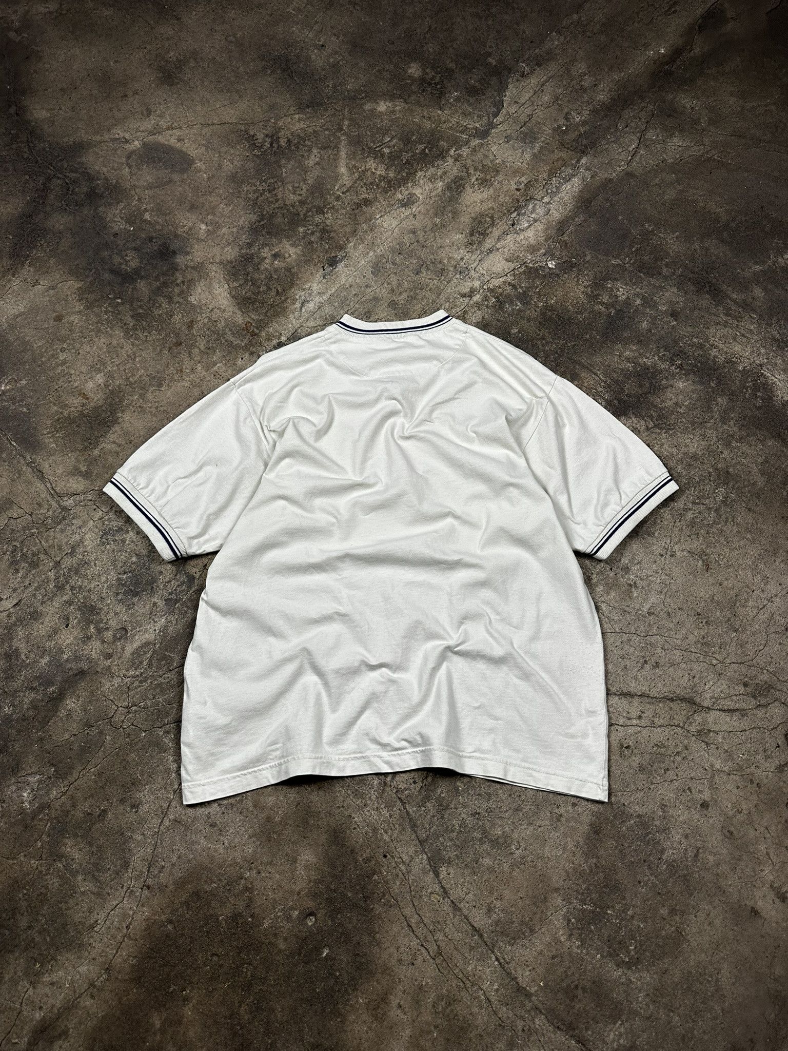 Nike 90s Nike Centre Swoosh Logo Basic T-shirt Size US M / EU 48-50 / 2 - 3 Thumbnail