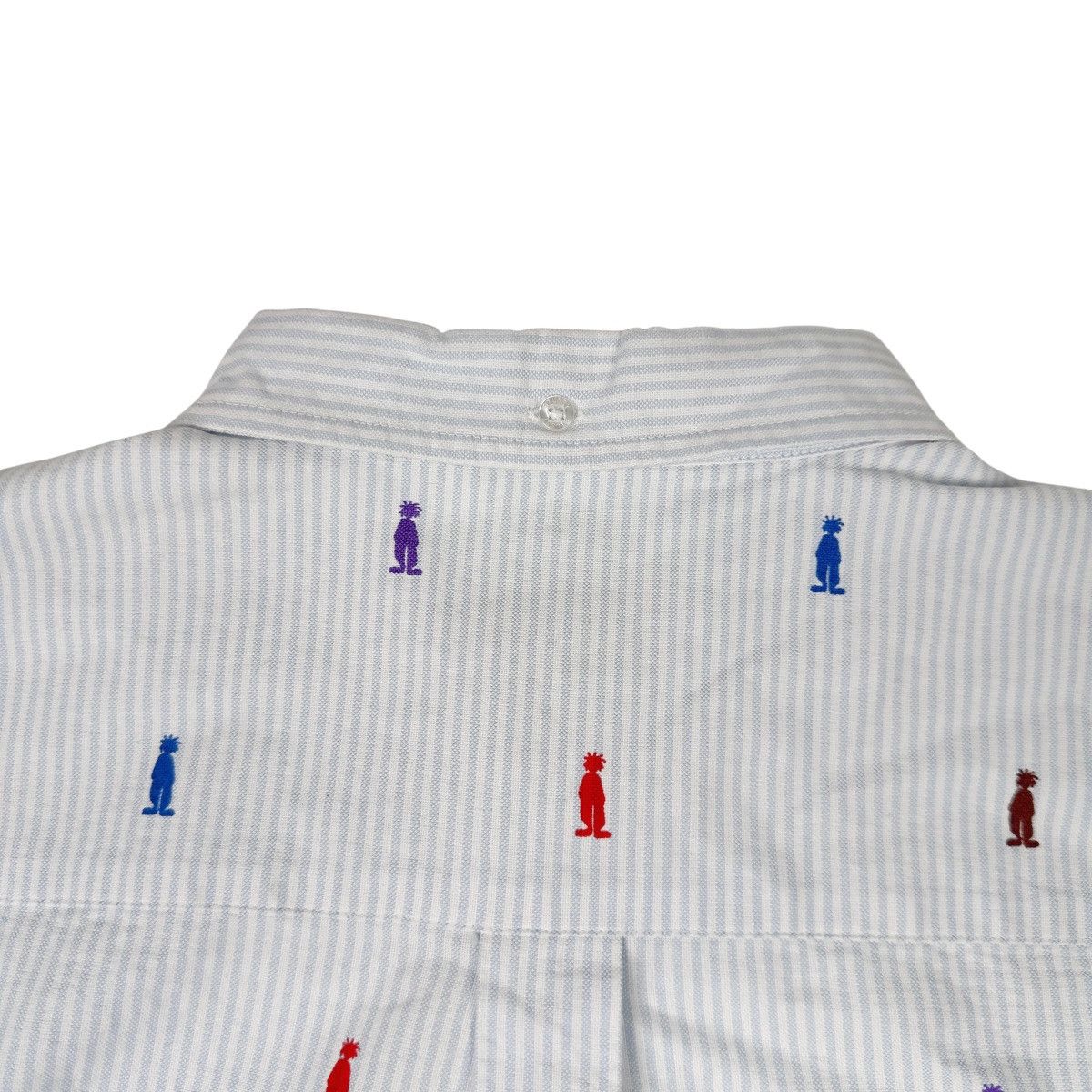 Stussy Stussy King Oxford Striped Button Down Shirt Mens Medium Size US M / EU 48-50 / 2 - 5 Thumbnail