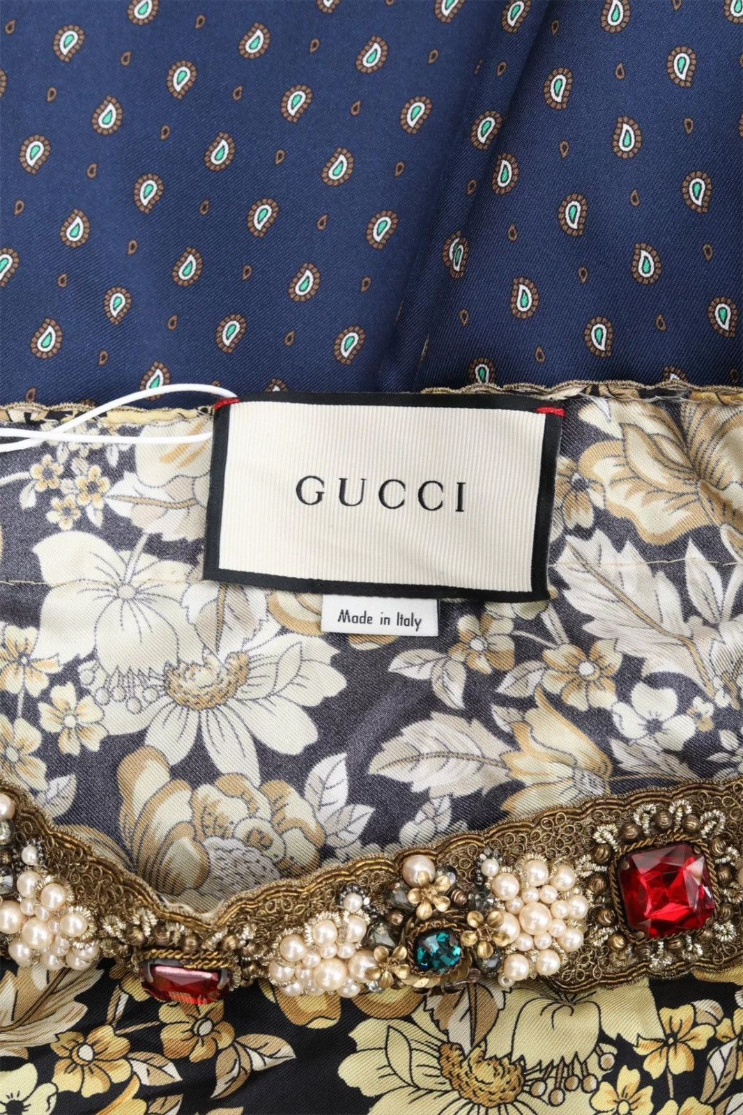 Gucci RARE GUCCI RUNWAY OVERSIZE TUNIC DRESS Size M / US 6-8 / IT 42-44 - 7 Thumbnail
