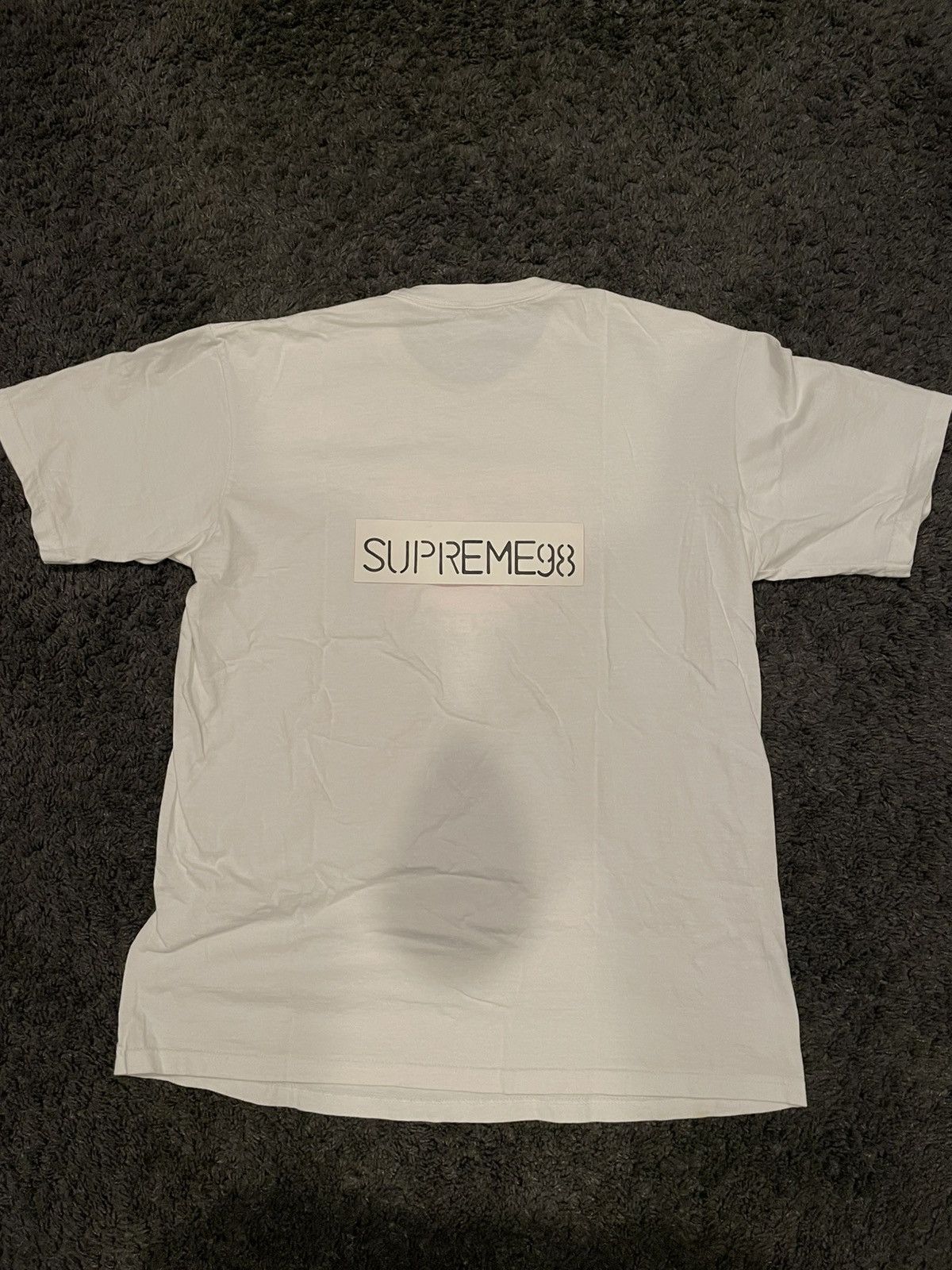 Supreme Supreme Lovers Tee Size US M / EU 48-50 / 2 - 6 Thumbnail