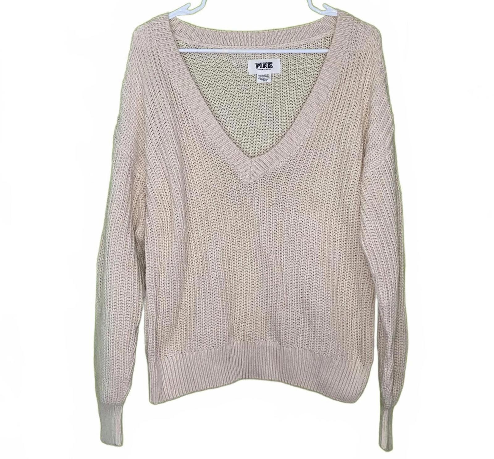 Designer Victorias Secret Knit Sweater S Size S / US 4 / IT 40 - 1 Thumbnail