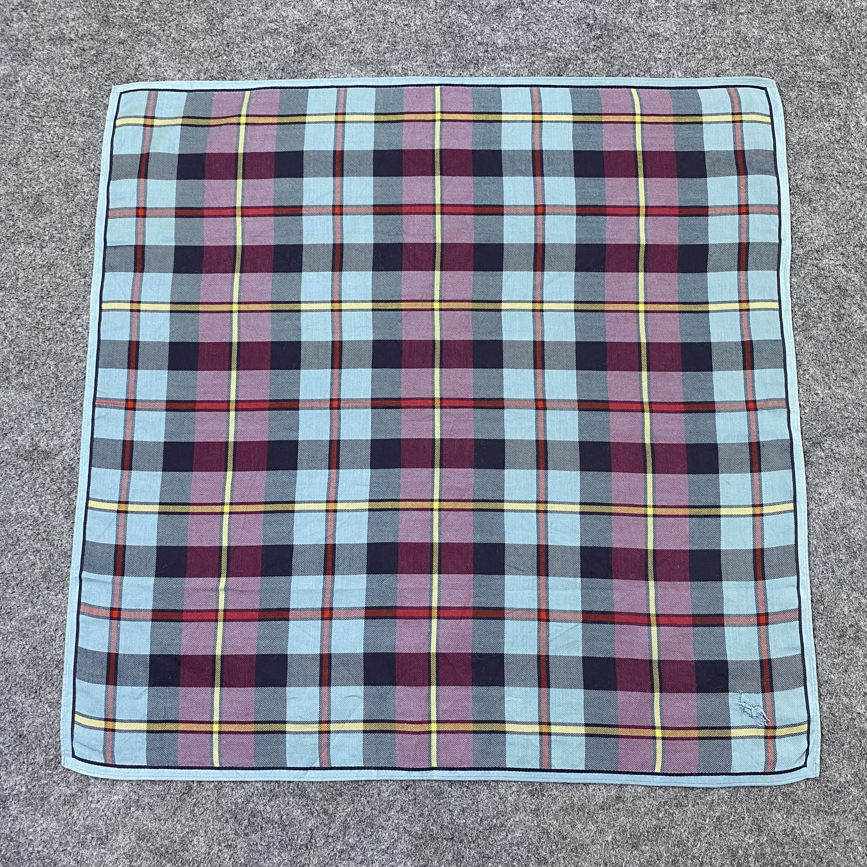 Polo Ralph Lauren Polo Ralph Lauren Handkerchief / Bandana / Neckerchief-B2305 Size ONE SIZE - 3 Thumbnail