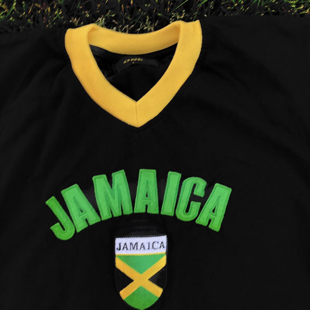 Vintage Jamaica tee shirt Size US L / EU 52-54 / 3 - 4 Thumbnail