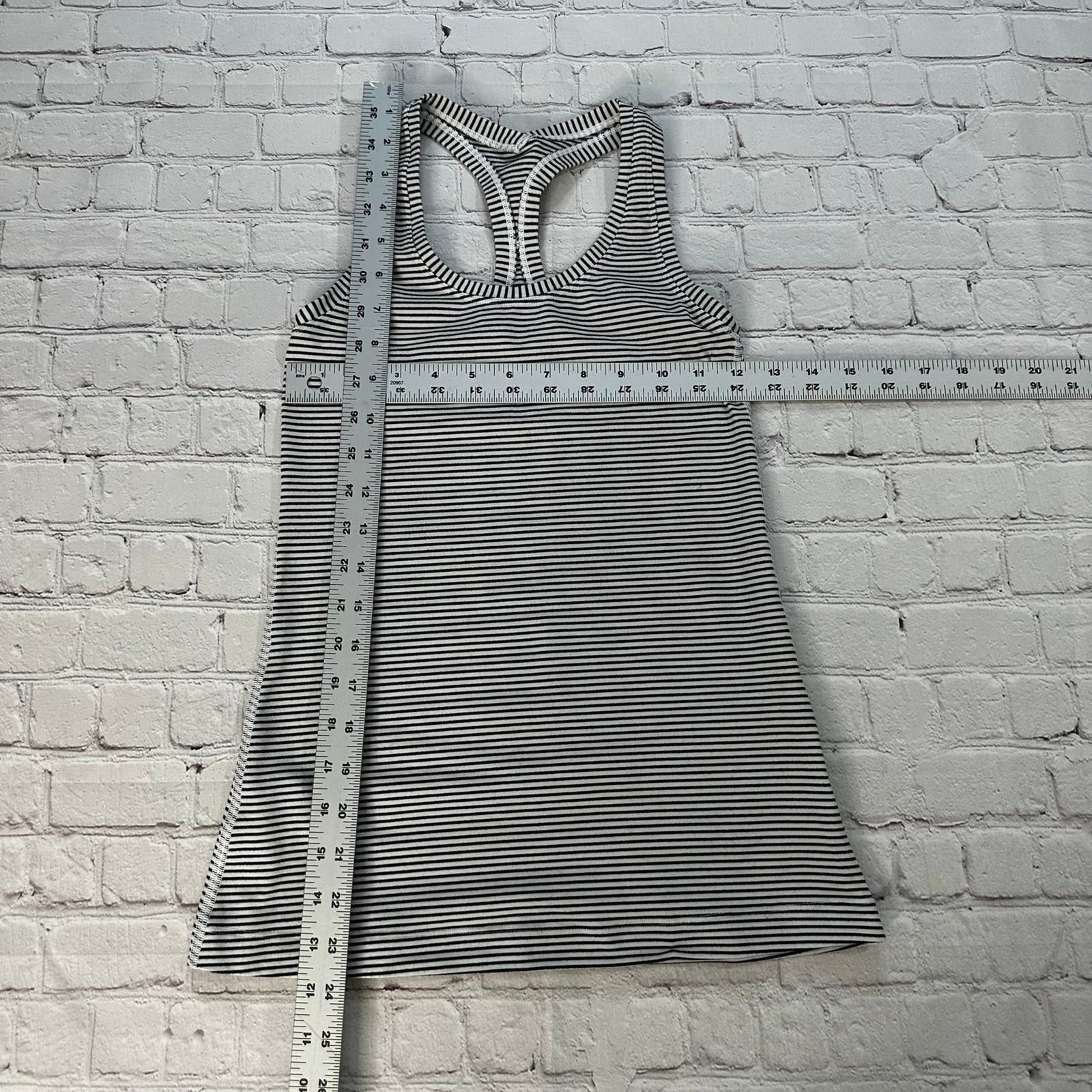 Lululemon Lululemon Tank top Size S / US 4 / IT 40 - 6 Thumbnail