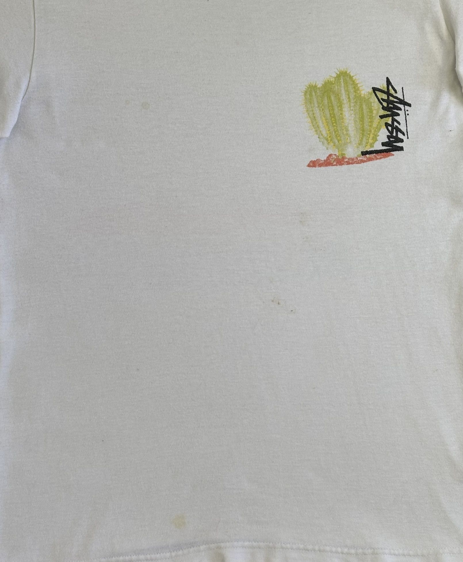 Stussy Stussy Desert Bloom T-shirt Size. XS Size US XS / EU 42 / 0 - 8 Thumbnail