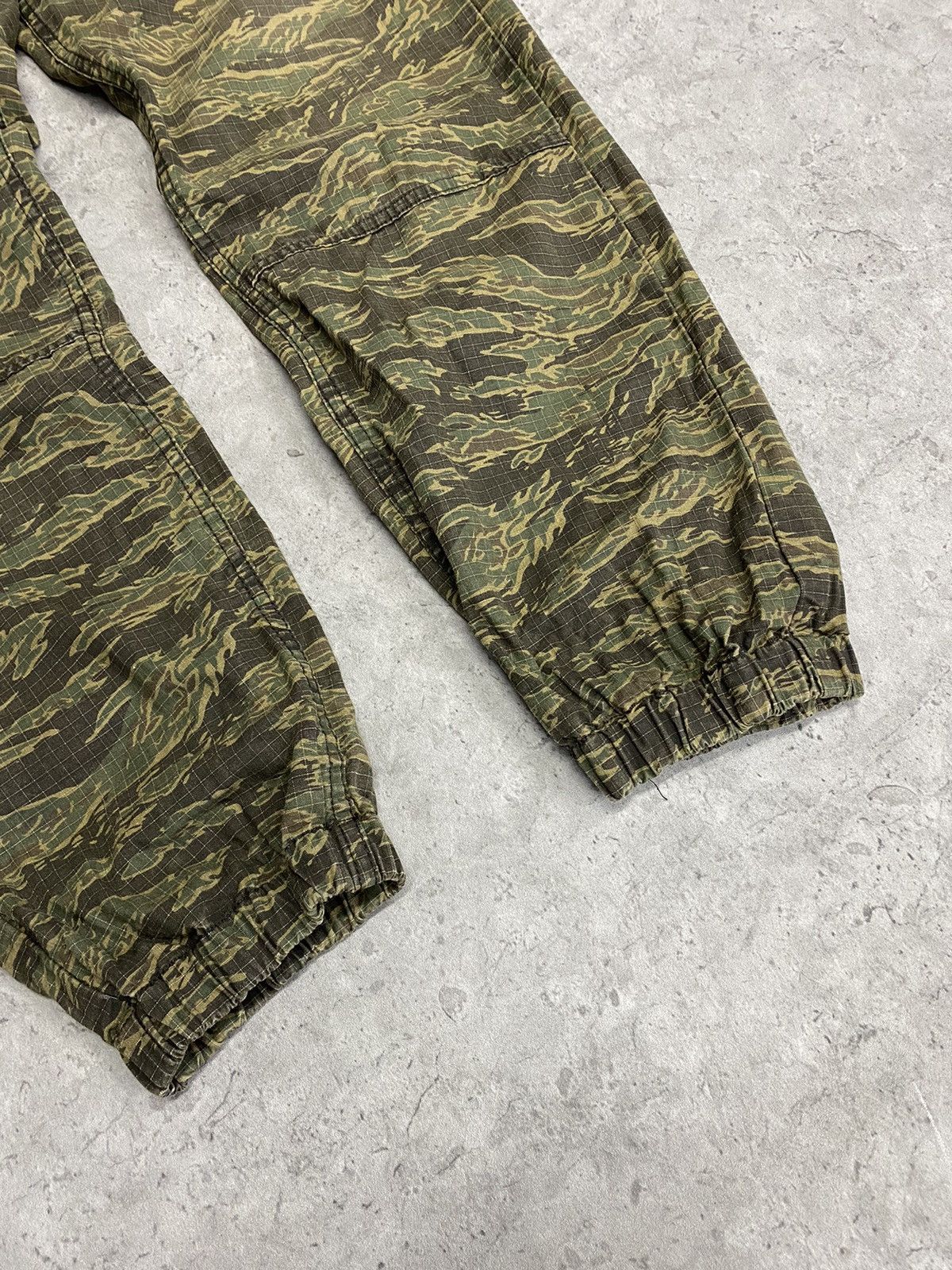 Carhartt Wip Carhartt W.I.P Black Ripstop Marshall Jogger Sz. Medium WIP Size US 33 - 4 Thumbnail