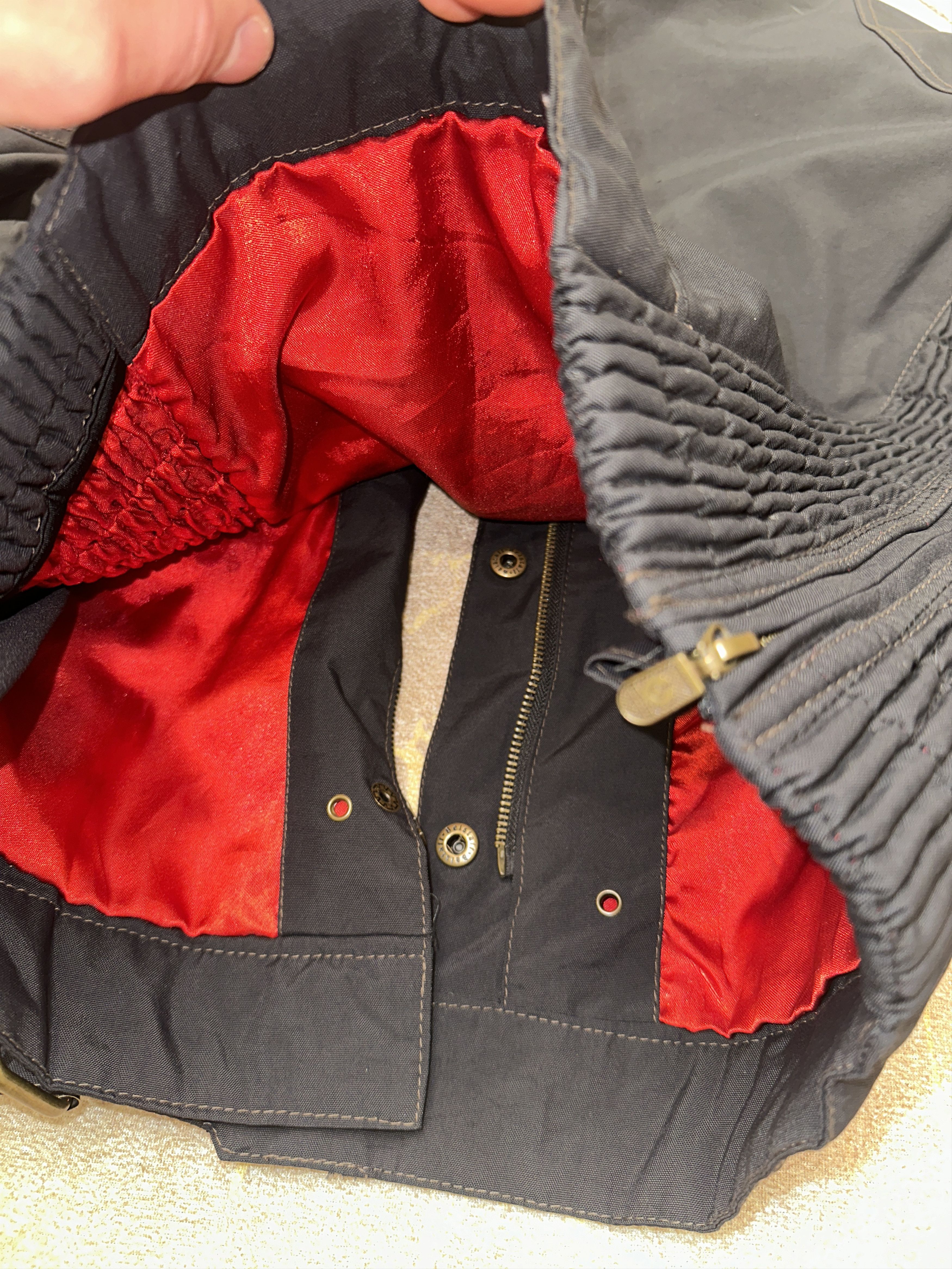Belstaff Limited Belstaff Tourmaster Trophy Rider Jacket Size 42 Size M / US 6-8 / IT 42-44 - 7 Thumbnail