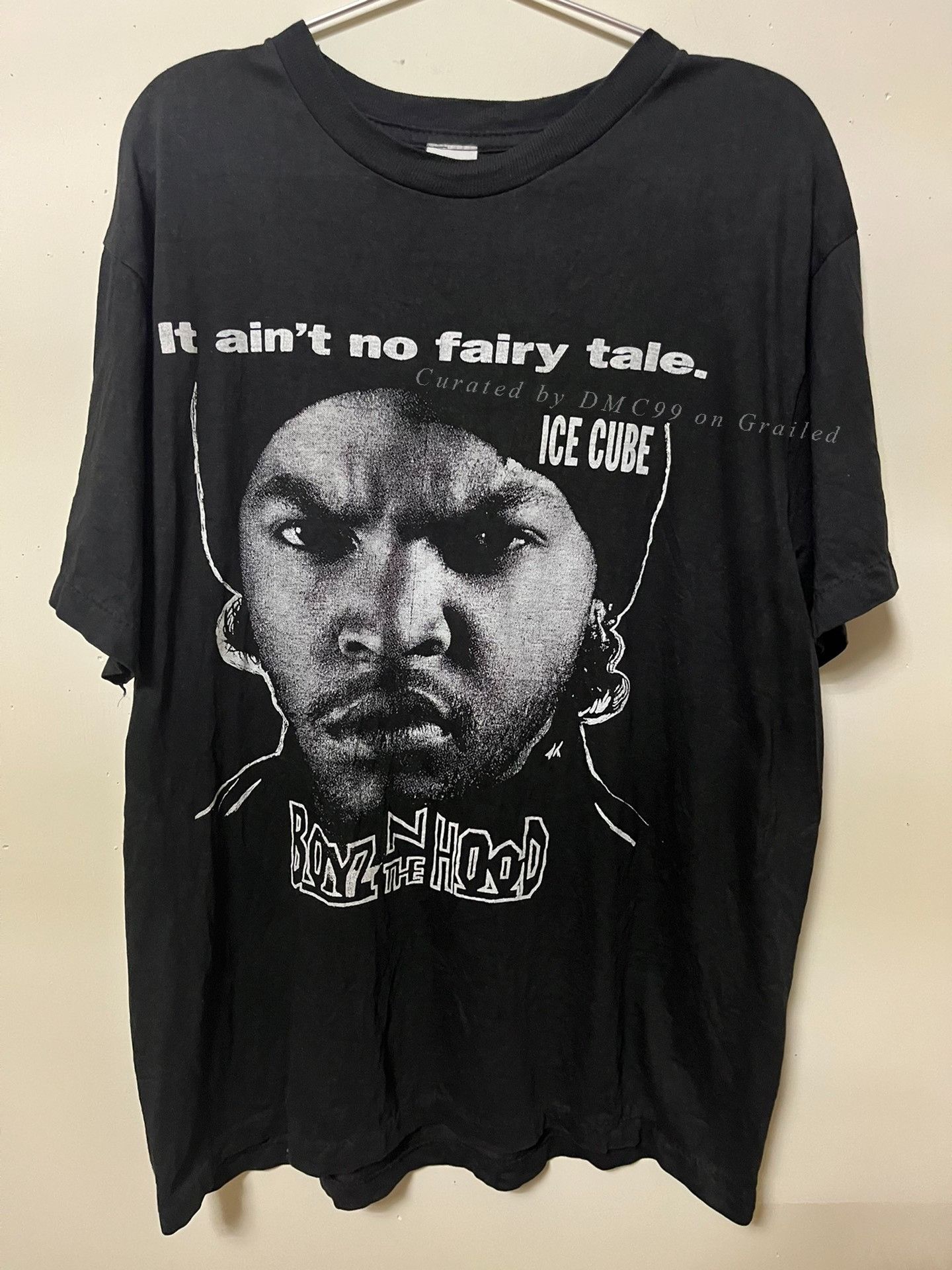 Other Vintage Ice Cube Bootleg Vintage Tee Size US M / EU 48-50 / 2 - 1 Thumbnail