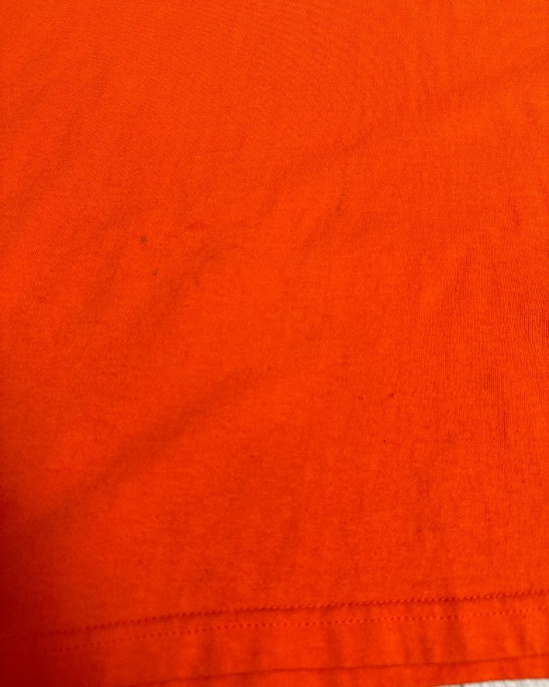 Band Tees × Drake × October's Very Own 2013 Drake OVO Video Would You Like A Tour Orange T-Shirt XL Size US XL / EU 56 / 4 - 6 Thumbnail