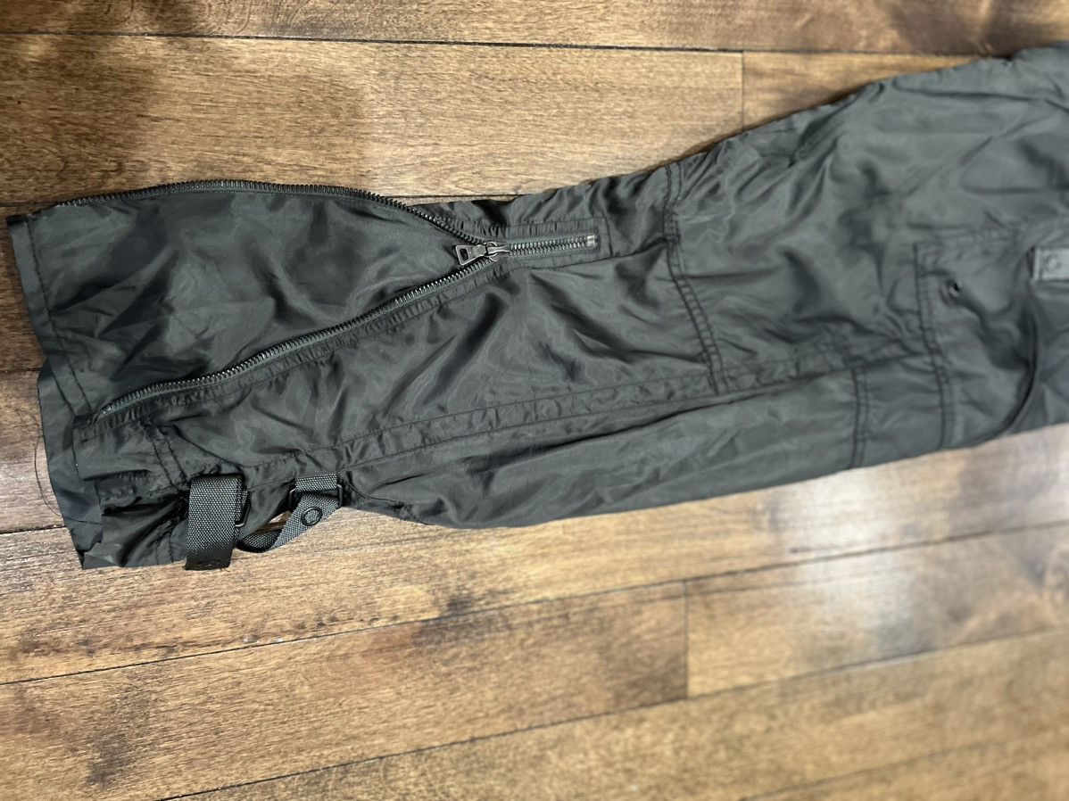 Prada Parda Aviator track pants Size US 30 / EU 46 - 6 Thumbnail